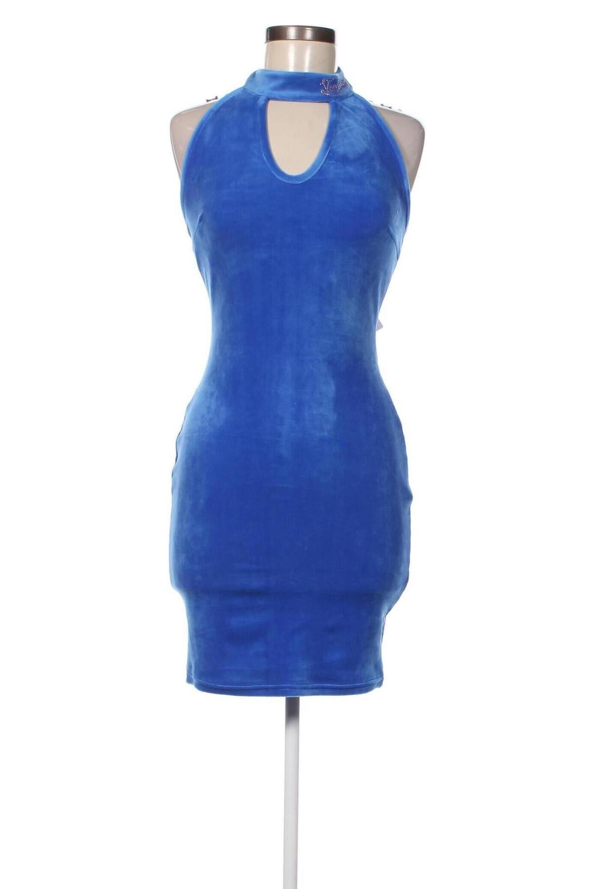 Šaty  Von Dutch, Velikost S, Barva Modrá, Cena  1 014,00 Kč