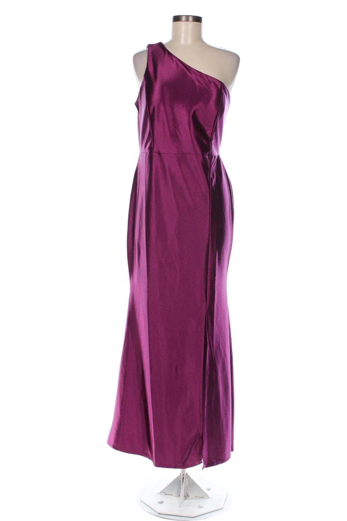 Φόρεμα Wal G, Μέγεθος L, Χρώμα Βιολετί, Τιμή 68,04 €