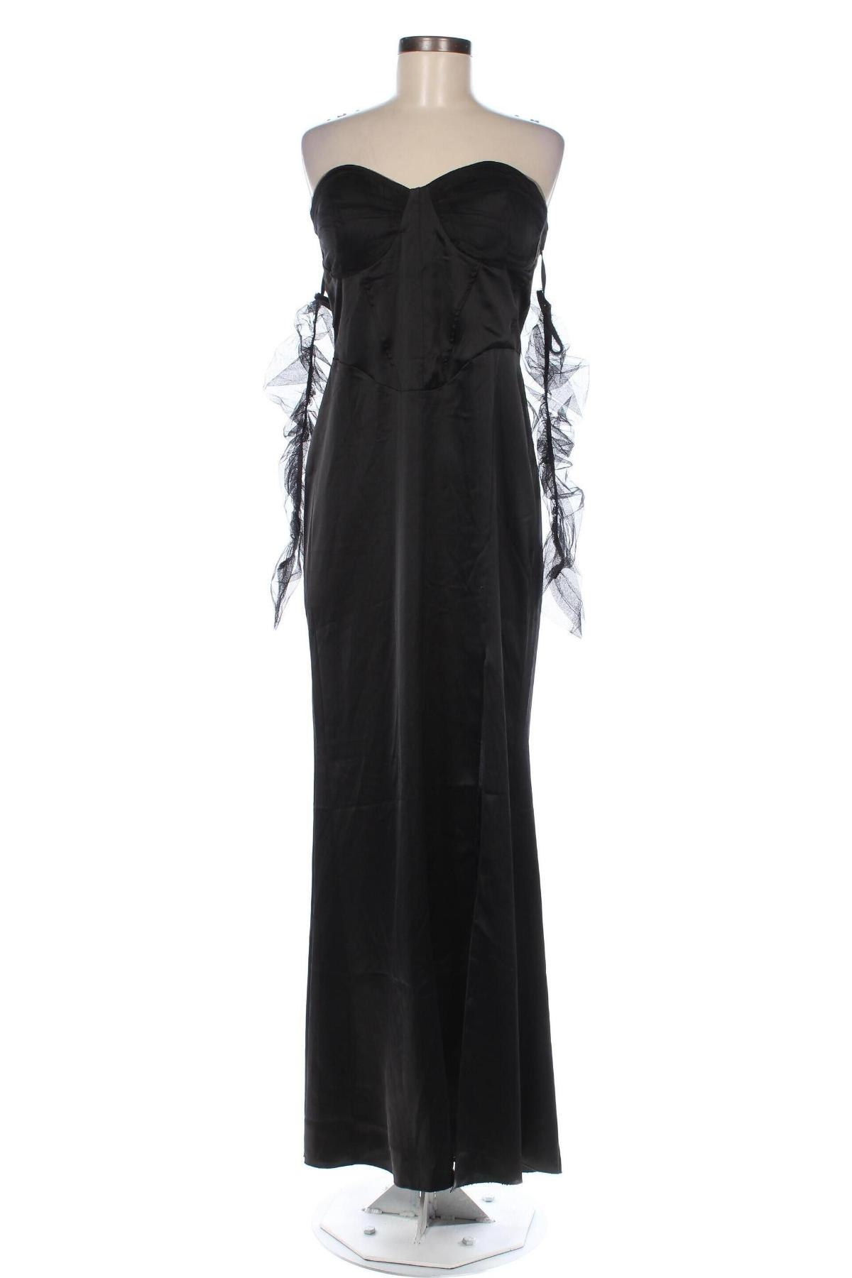 Φόρεμα Wal G, Μέγεθος XL, Χρώμα Μαύρο, Τιμή 17,69 €