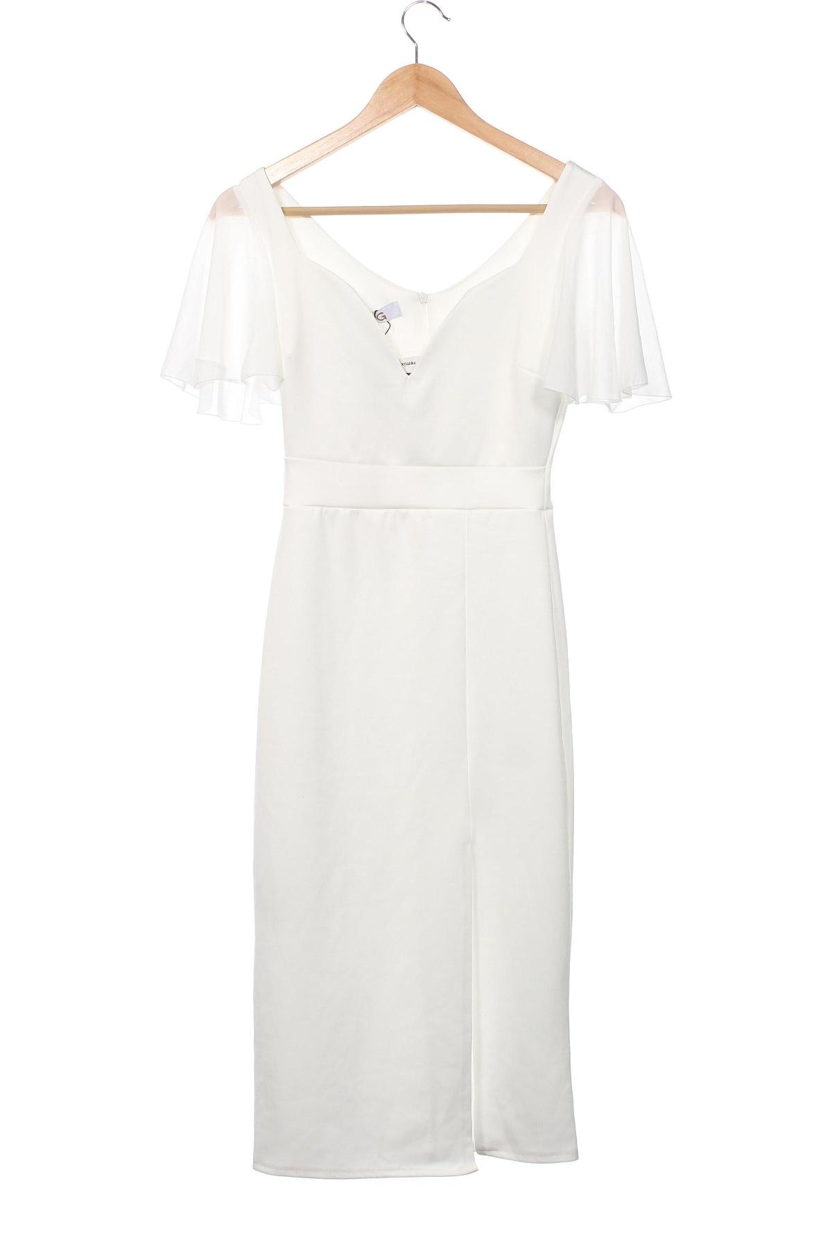 Φόρεμα Wal G, Μέγεθος S, Χρώμα Λευκό, Τιμή 52,58 €