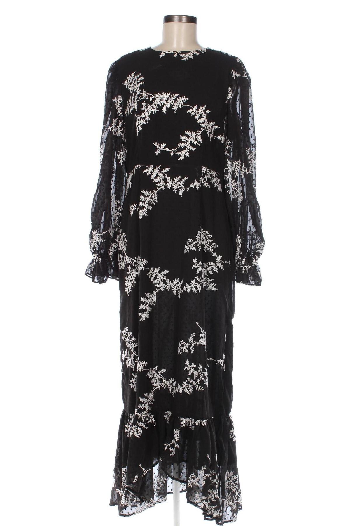 Kleid Wallis, Größe XL, Farbe Schwarz, Preis 52,58 €
