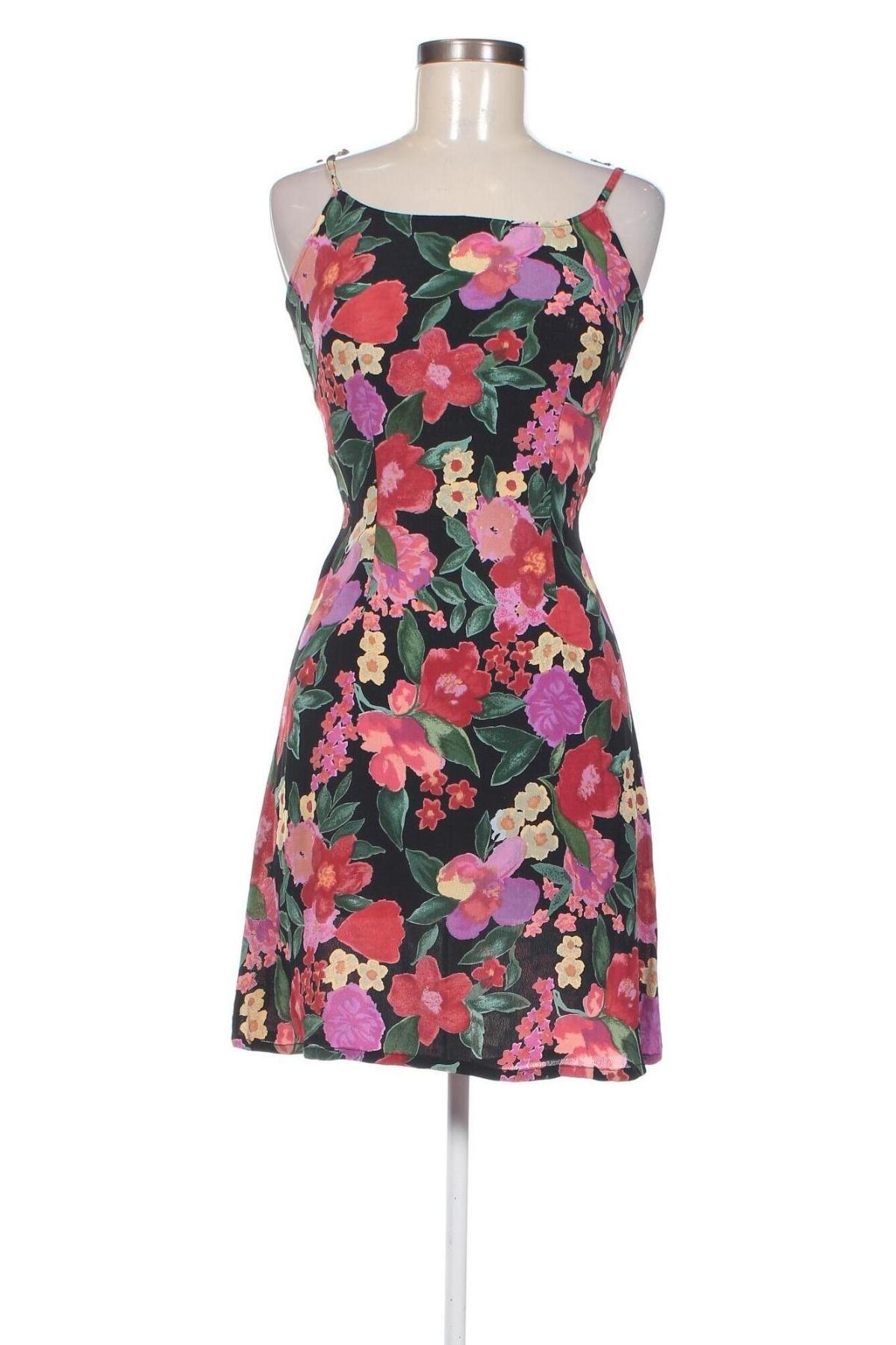 Kleid Warehouse, Größe S, Farbe Mehrfarbig, Preis 23,66 €