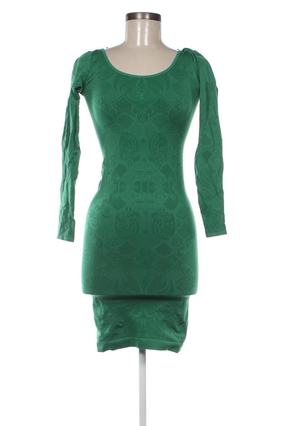 Kleid Whyred, Größe M, Farbe Grün, Preis 11,65 €