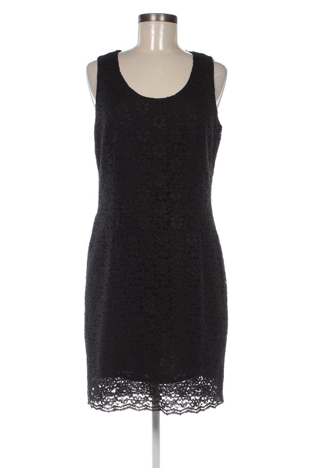 Φόρεμα Woman Collection, Μέγεθος M, Χρώμα Μαύρο, Τιμή 29,68 €
