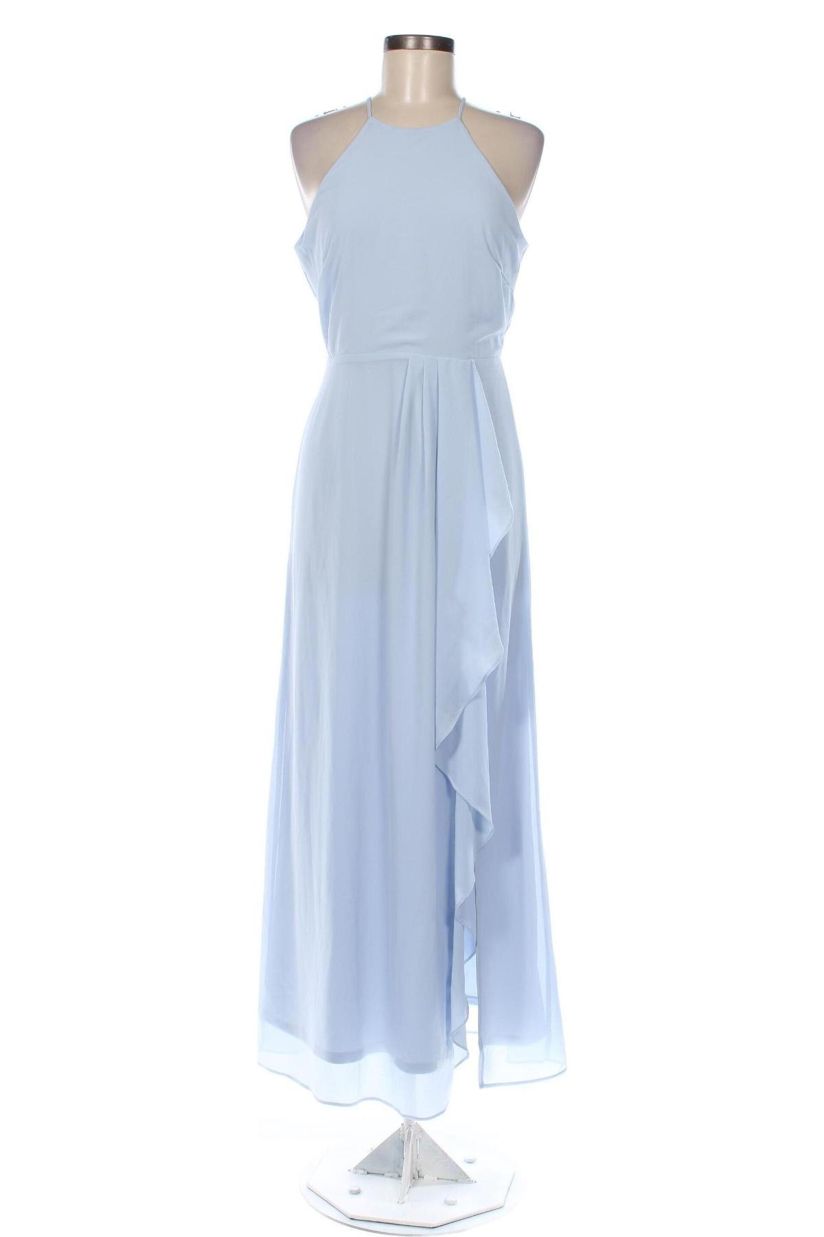 Kleid Y.A.S, Größe M, Farbe Blau, Preis € 59,94