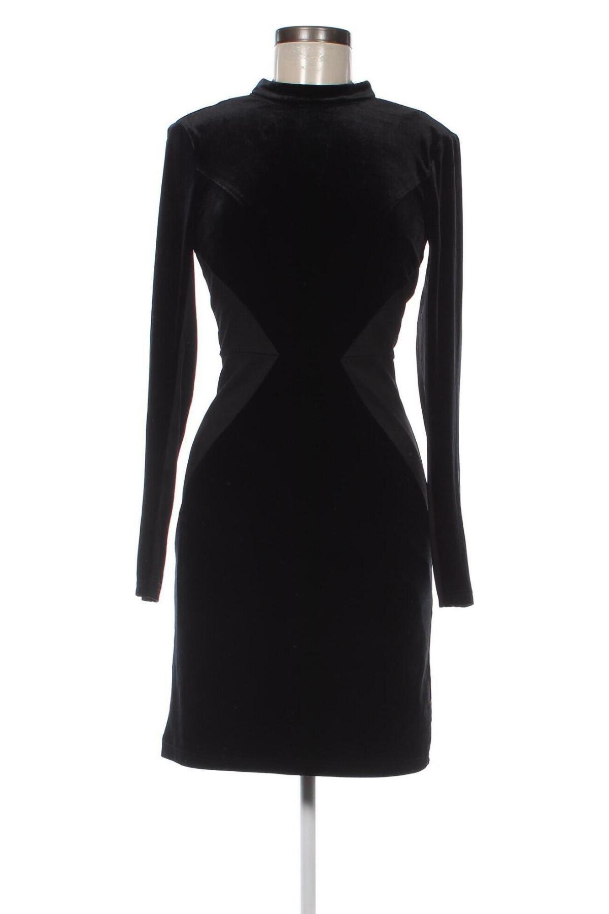 Kleid Y.A.S, Größe S, Farbe Schwarz, Preis 34,69 €