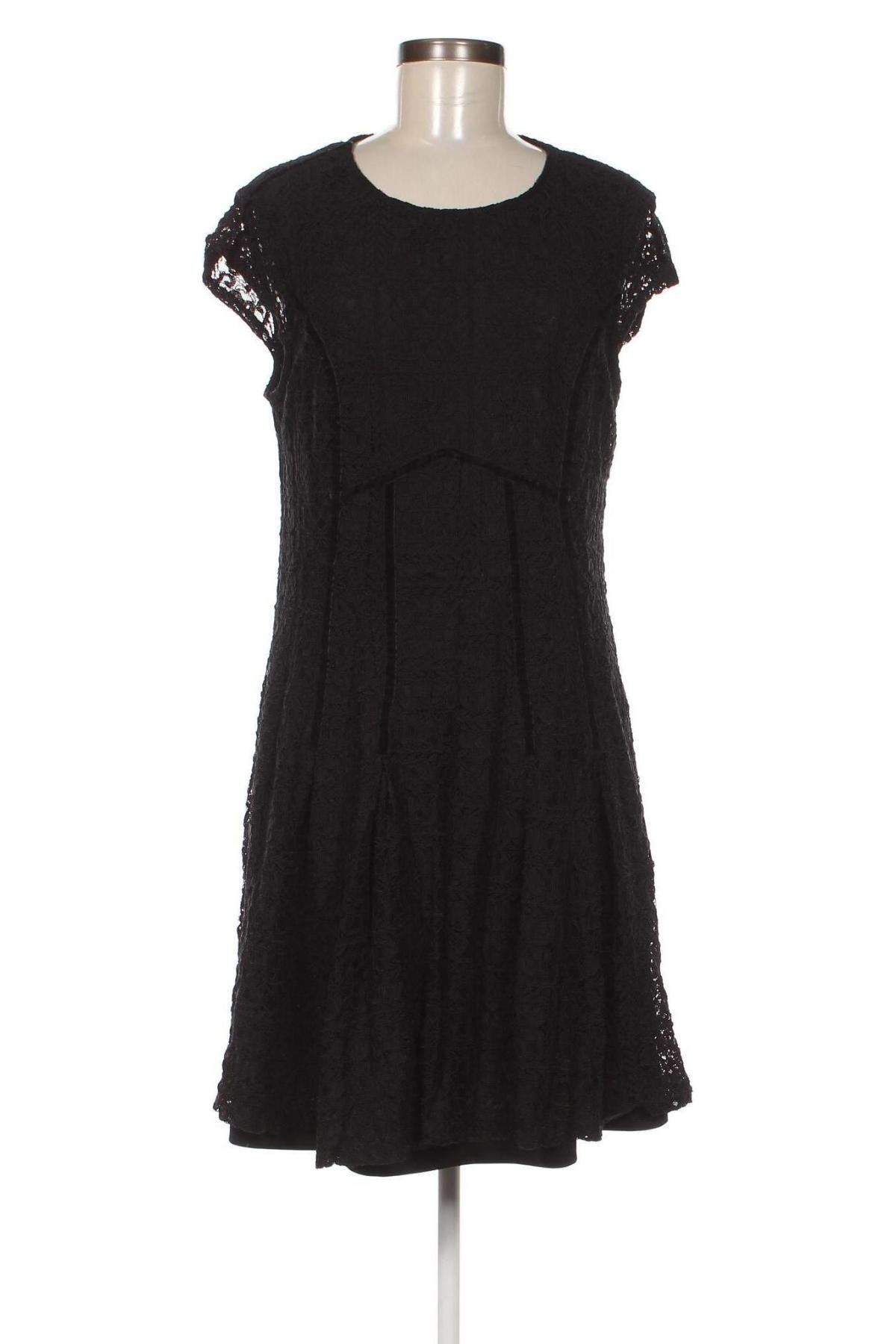Φόρεμα Yessica, Μέγεθος XL, Χρώμα Μαύρο, Τιμή 23,68 €