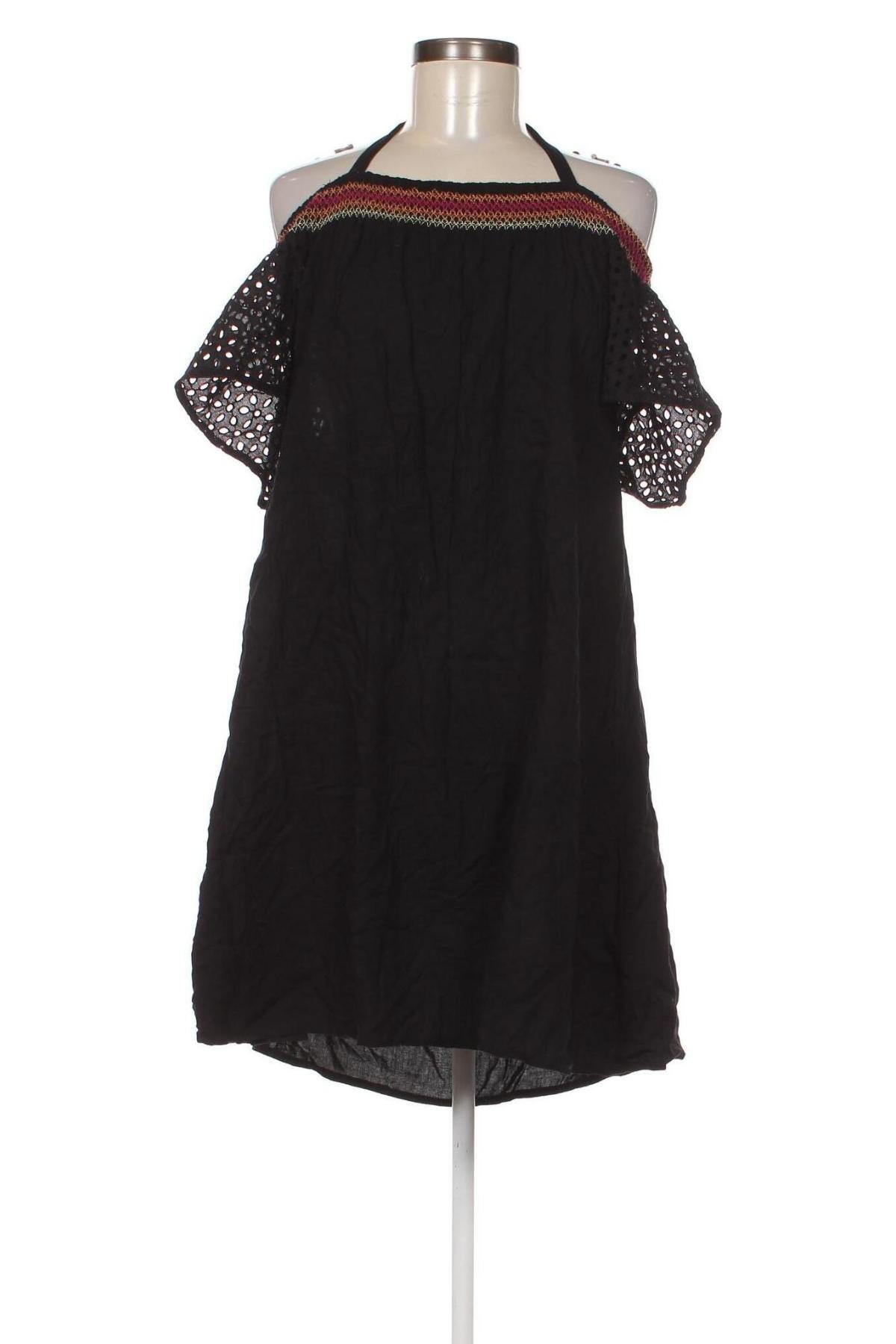 Kleid Yessica, Größe L, Farbe Schwarz, Preis 9,08 €