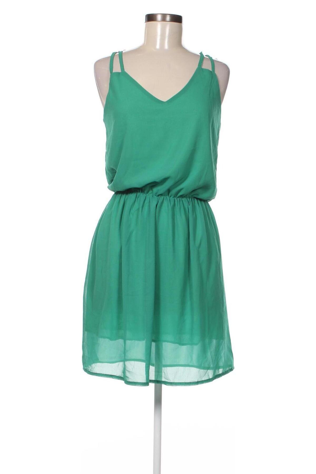 Šaty  Yidarton, Velikost M, Barva Zelená, Cena  139,00 Kč