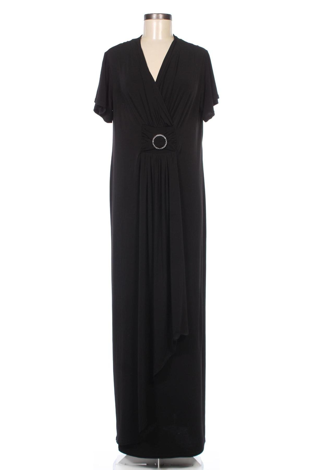 Kleid Yours, Größe XL, Farbe Schwarz, Preis 8,48 €