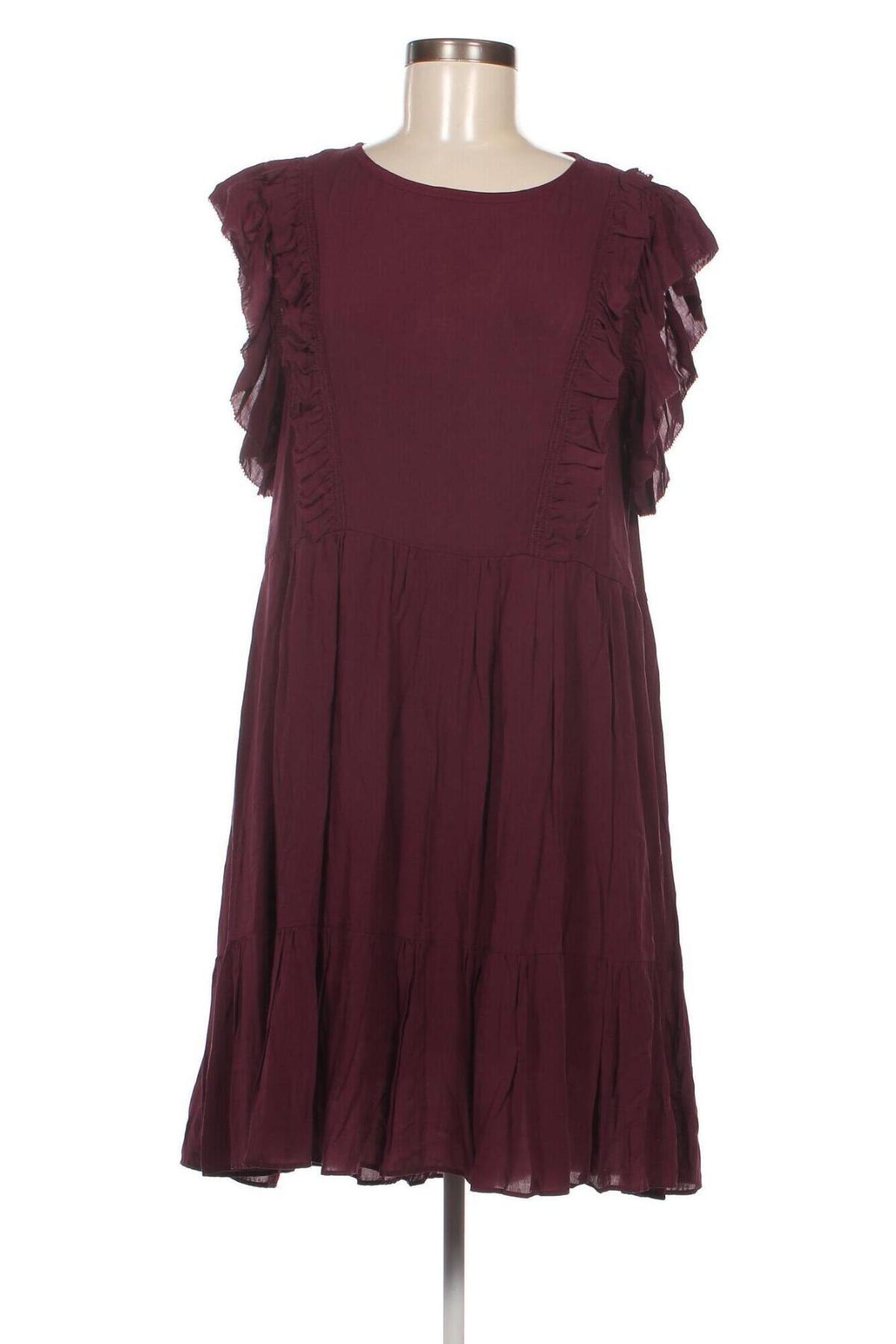 Šaty  Zadig & Voltaire, Veľkosť L, Farba Fialová, Cena  180,93 €