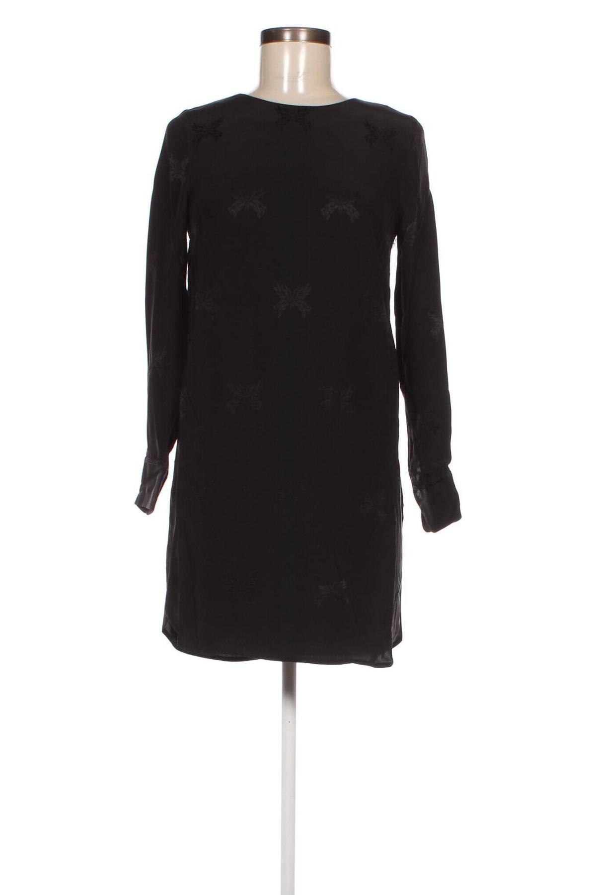 Kleid Zadig & Voltaire, Größe XS, Farbe Schwarz, Preis € 120,46