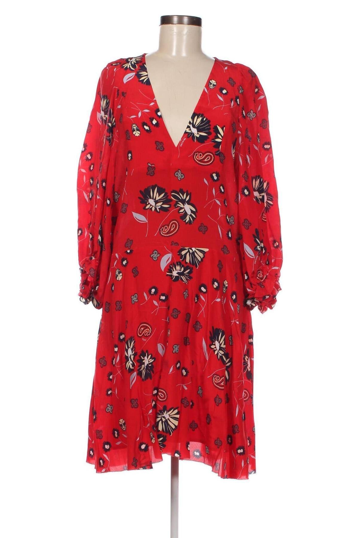 Φόρεμα Zadig & Voltaire, Μέγεθος L, Χρώμα Κόκκινο, Τιμή 180,93 €