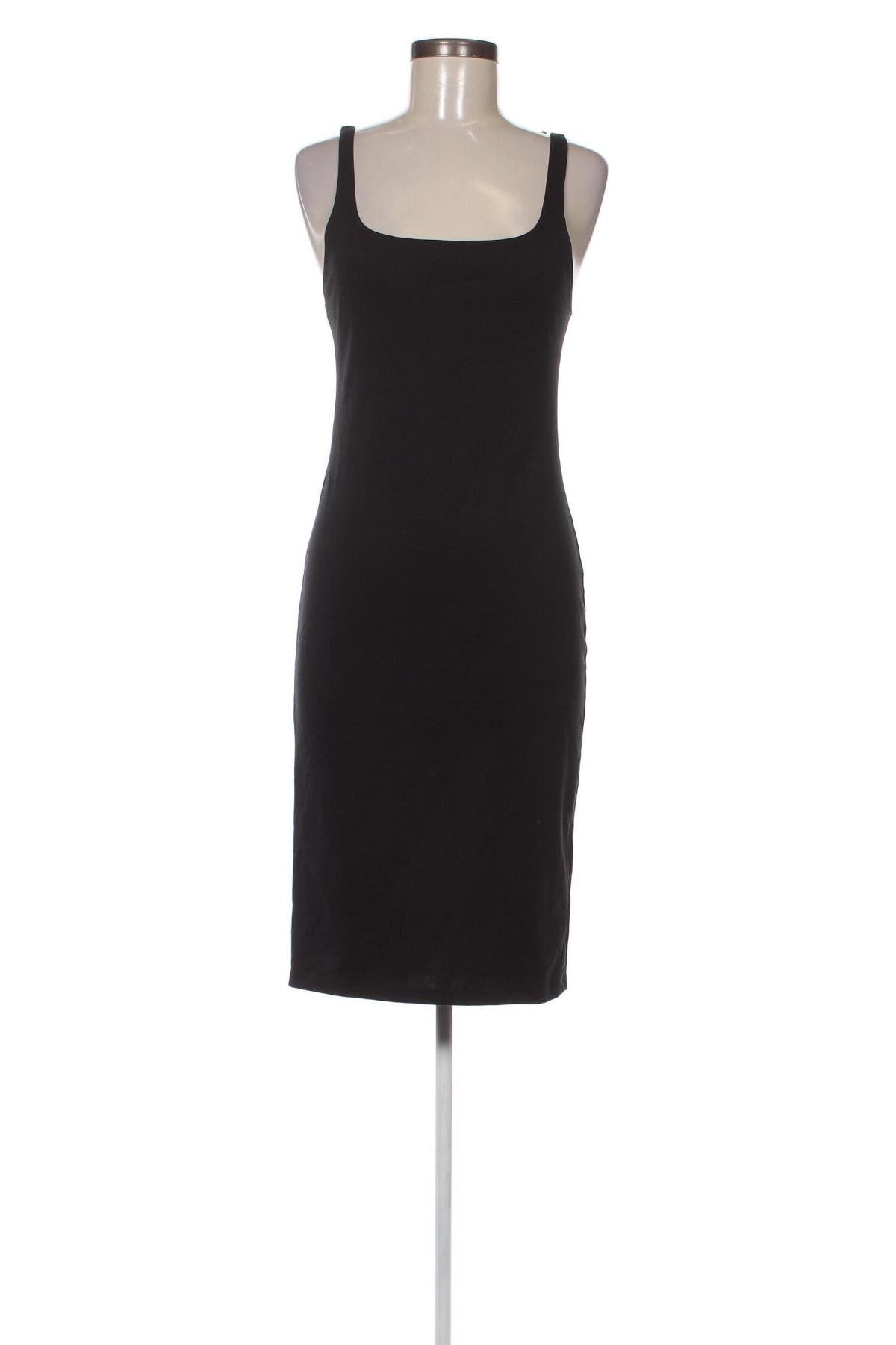 Φόρεμα Zara, Μέγεθος L, Χρώμα Μαύρο, Τιμή 14,85 €