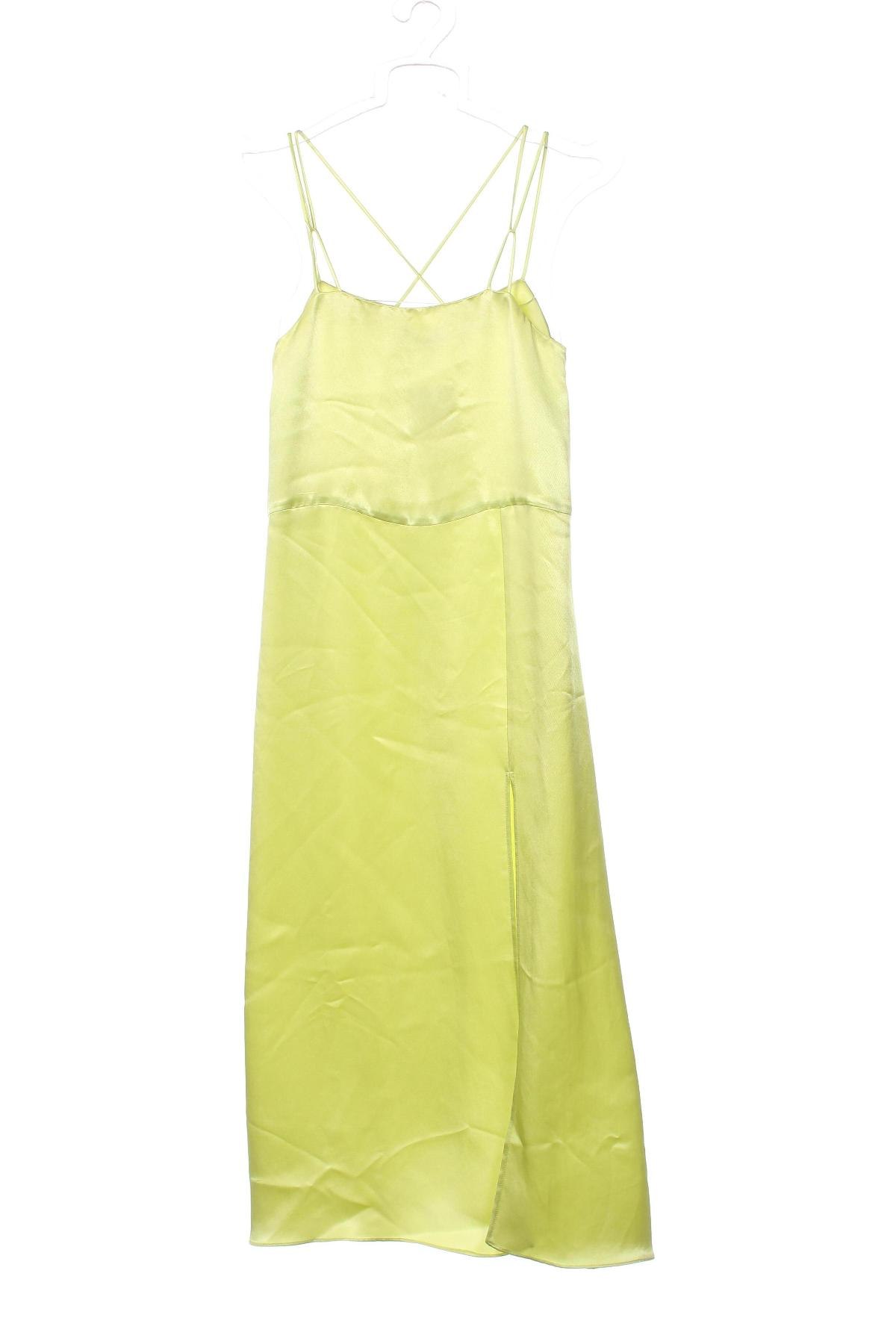 Φόρεμα Zara, Μέγεθος S, Χρώμα Πράσινο, Τιμή 14,85 €