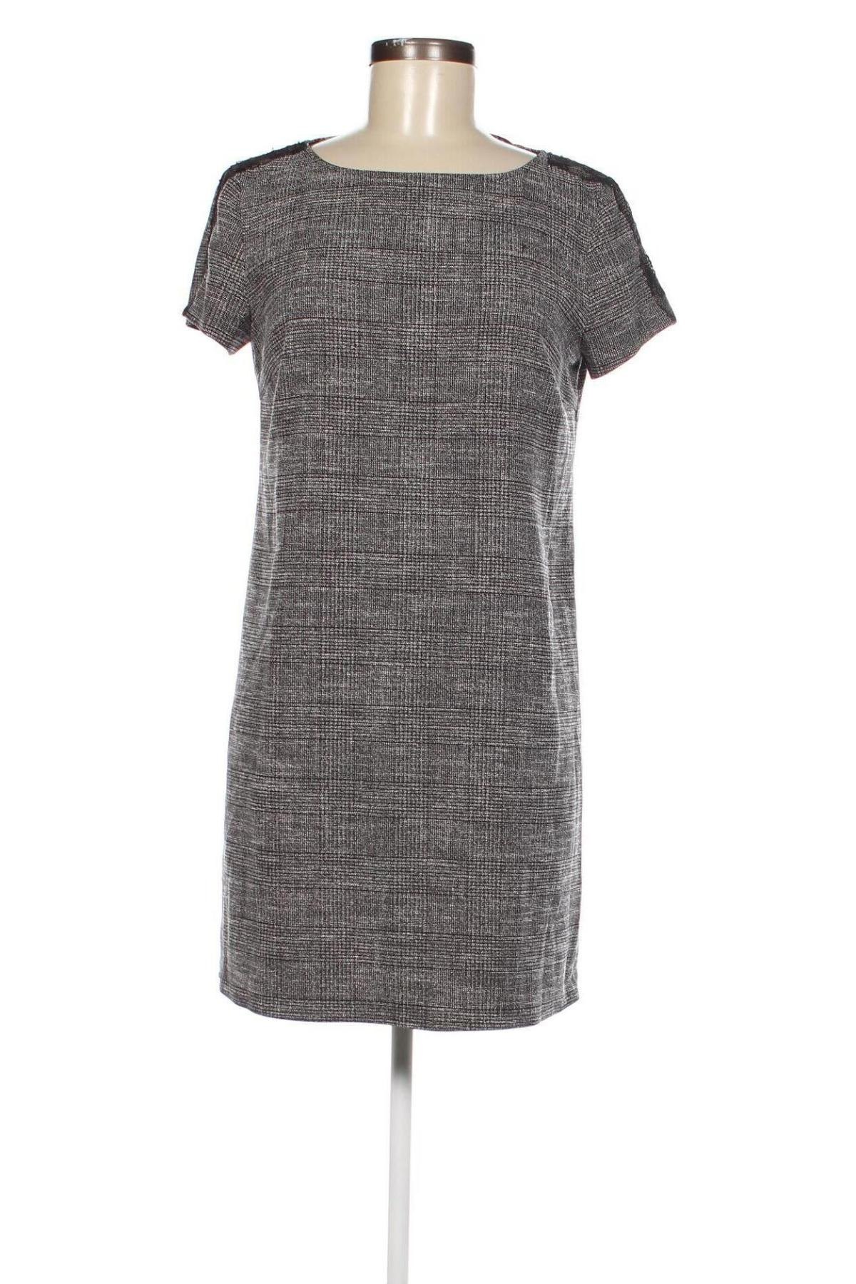 Φόρεμα Zara, Μέγεθος M, Χρώμα Γκρί, Τιμή 4,31 €