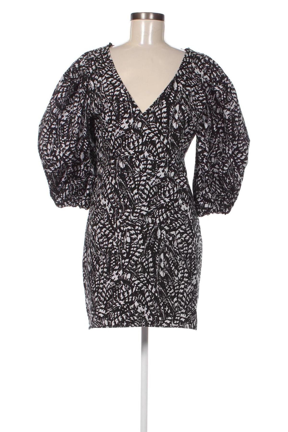 Φόρεμα Zara, Μέγεθος L, Χρώμα Πολύχρωμο, Τιμή 30,02 €