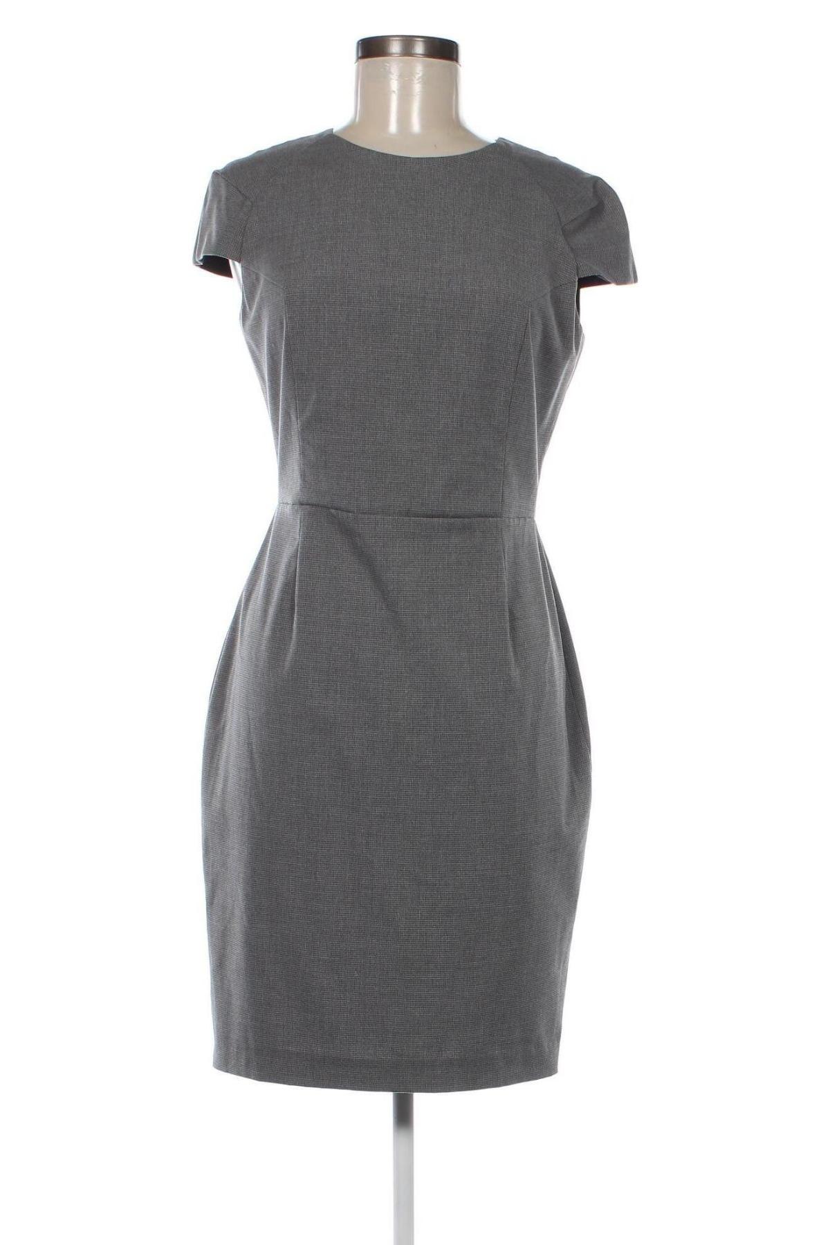 Kleid Zara, Größe M, Farbe Grau, Preis € 12,23