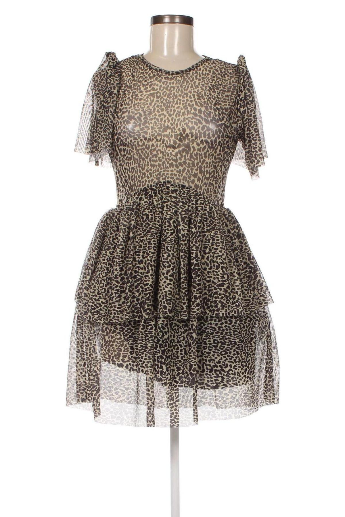 Kleid Zara, Größe S, Farbe Mehrfarbig, Preis € 40,36