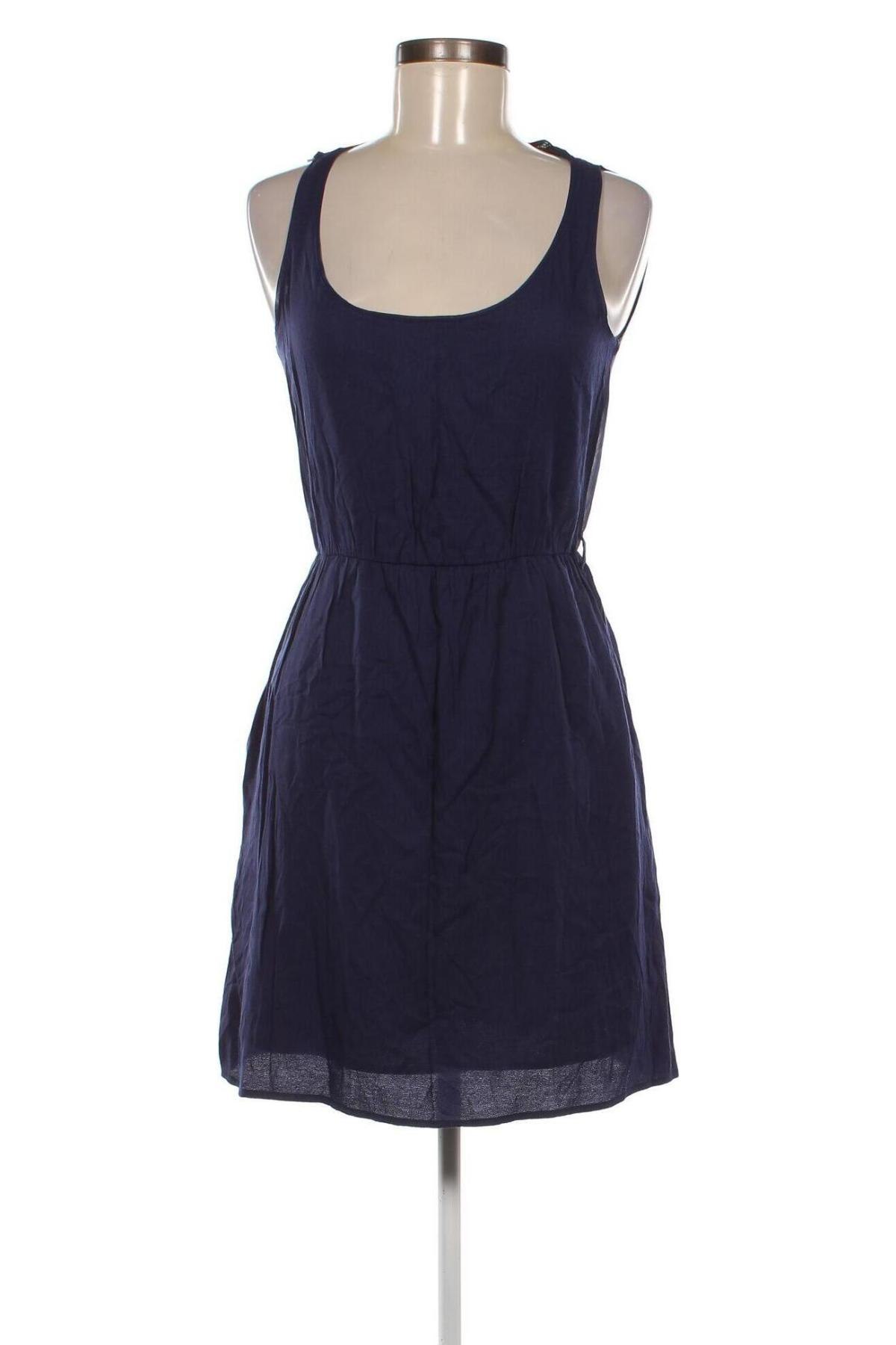 Kleid Zara Trafaluc, Größe S, Farbe Blau, Preis 10,05 €