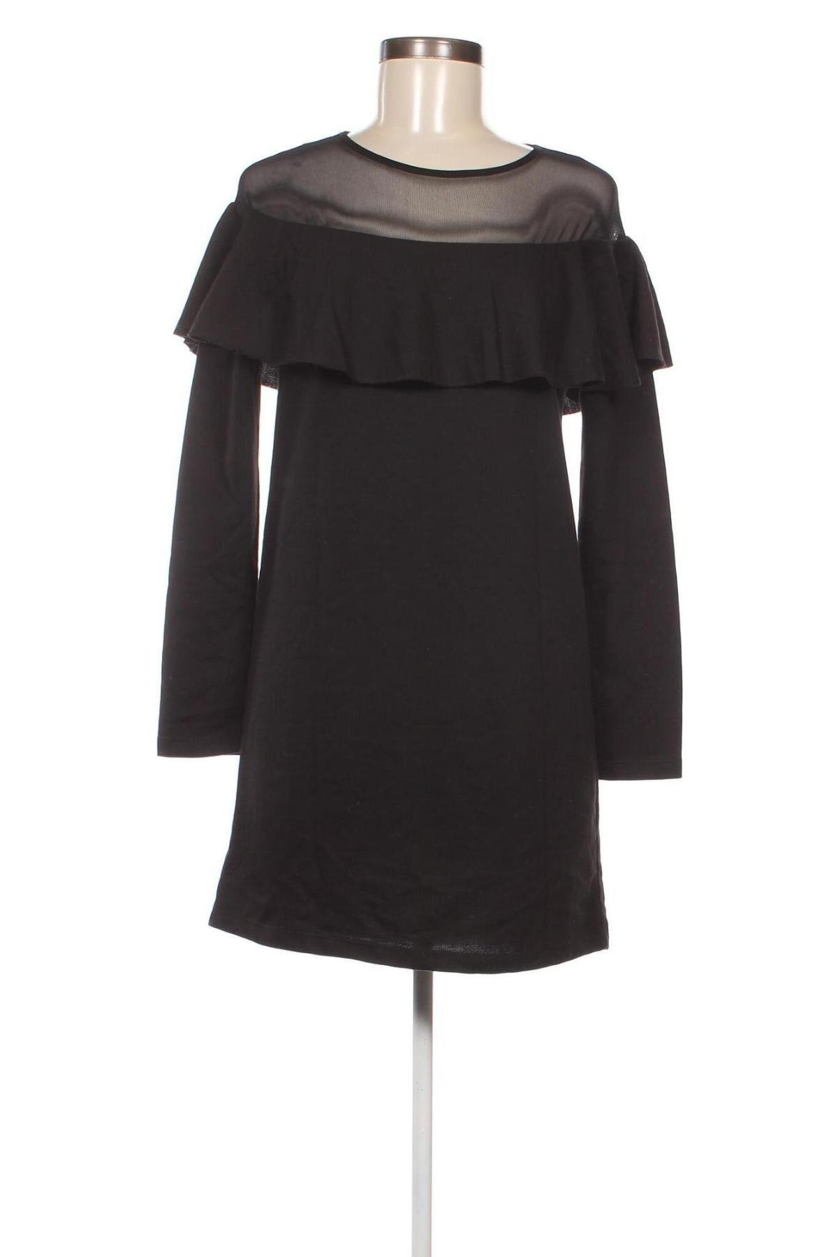 Šaty  Zara Trafaluc, Velikost S, Barva Černá, Cena  163,00 Kč