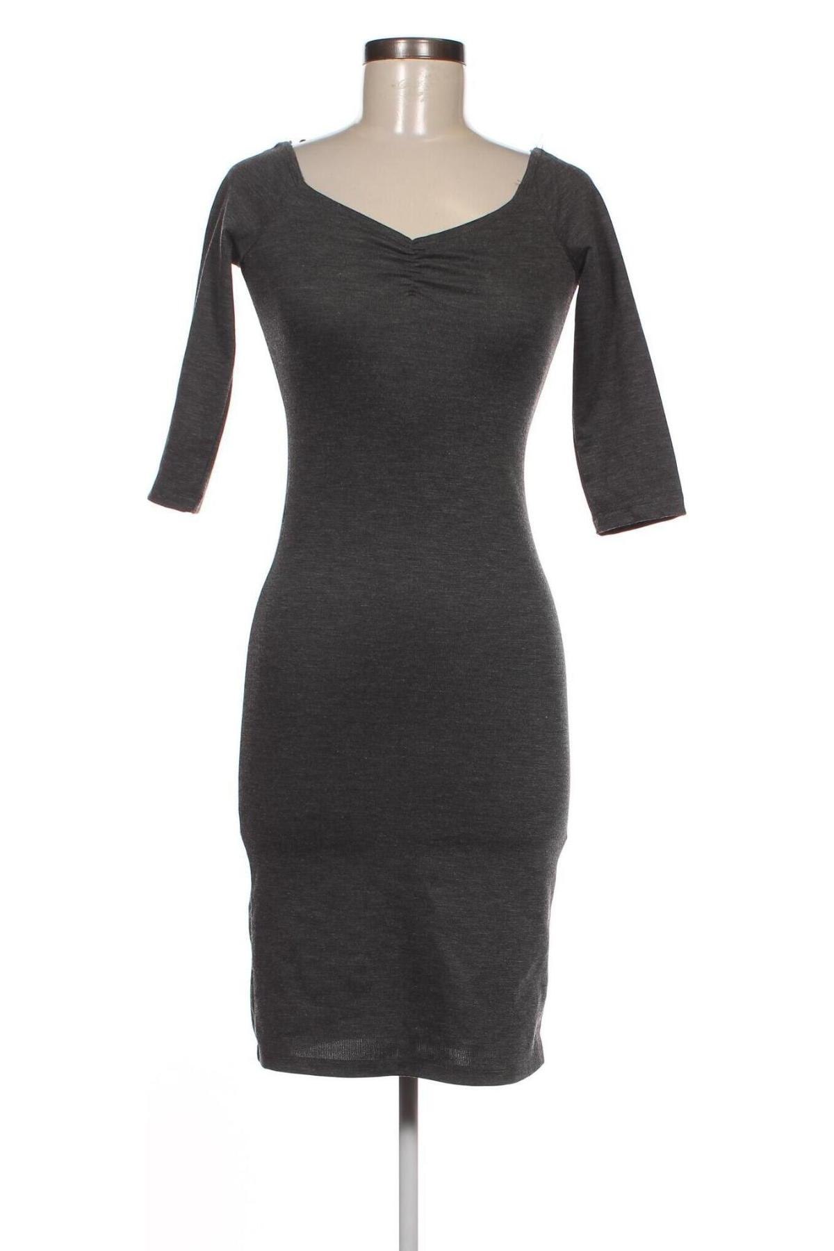 Φόρεμα Zara Trafaluc, Μέγεθος S, Χρώμα Γκρί, Τιμή 4,01 €
