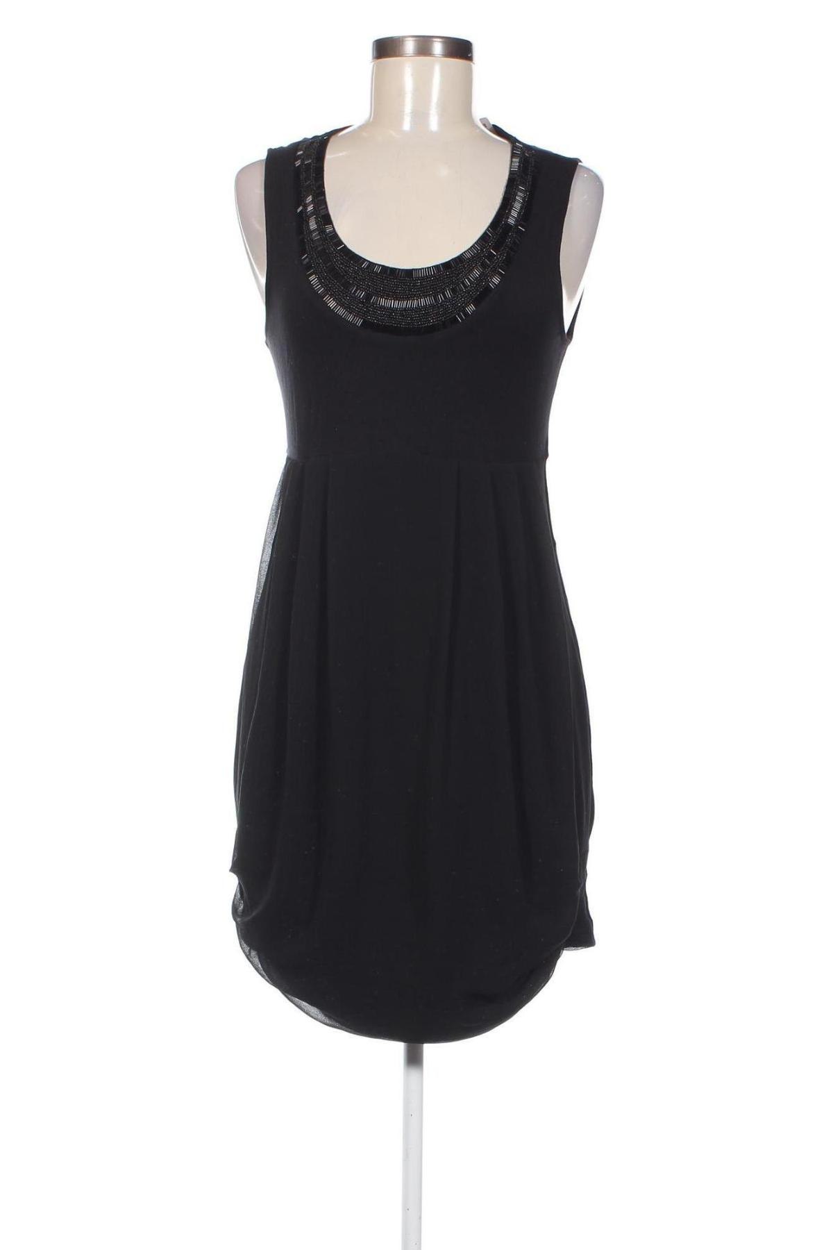 Φόρεμα Zero, Μέγεθος S, Χρώμα Μαύρο, Τιμή 4,21 €