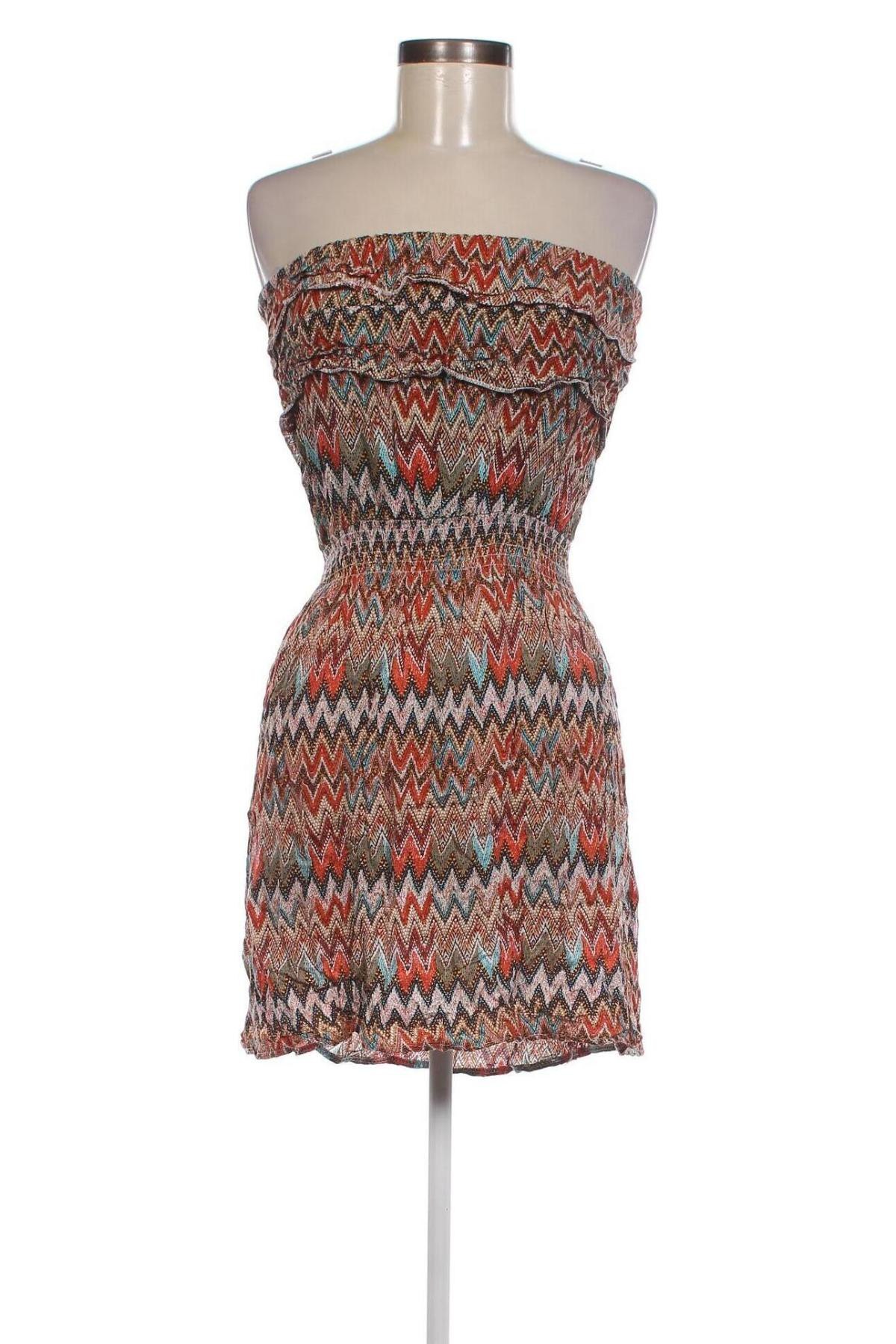 Kleid Zeva, Größe S, Farbe Mehrfarbig, Preis € 1,81