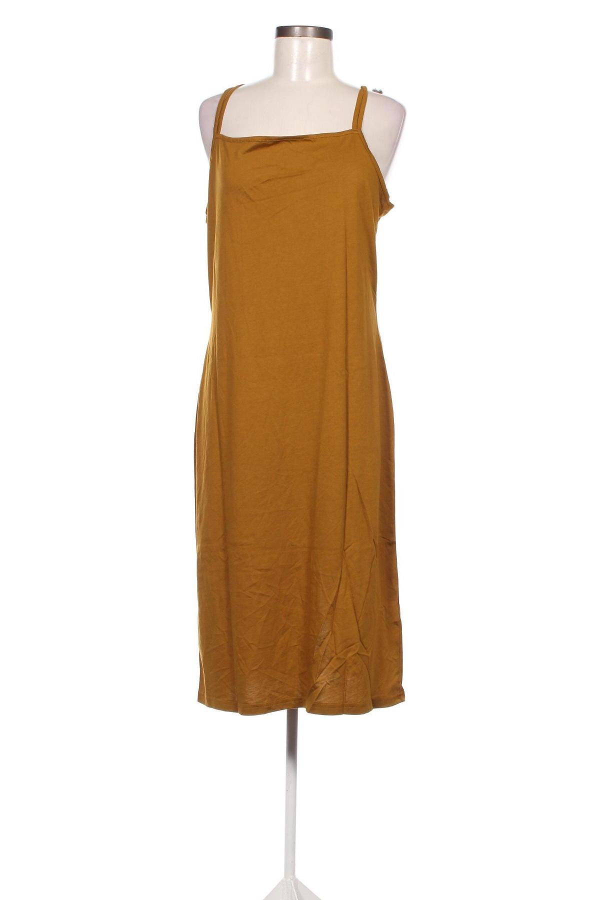 Φόρεμα Zign, Μέγεθος XL, Χρώμα Χρυσαφί, Τιμή 7,36 €