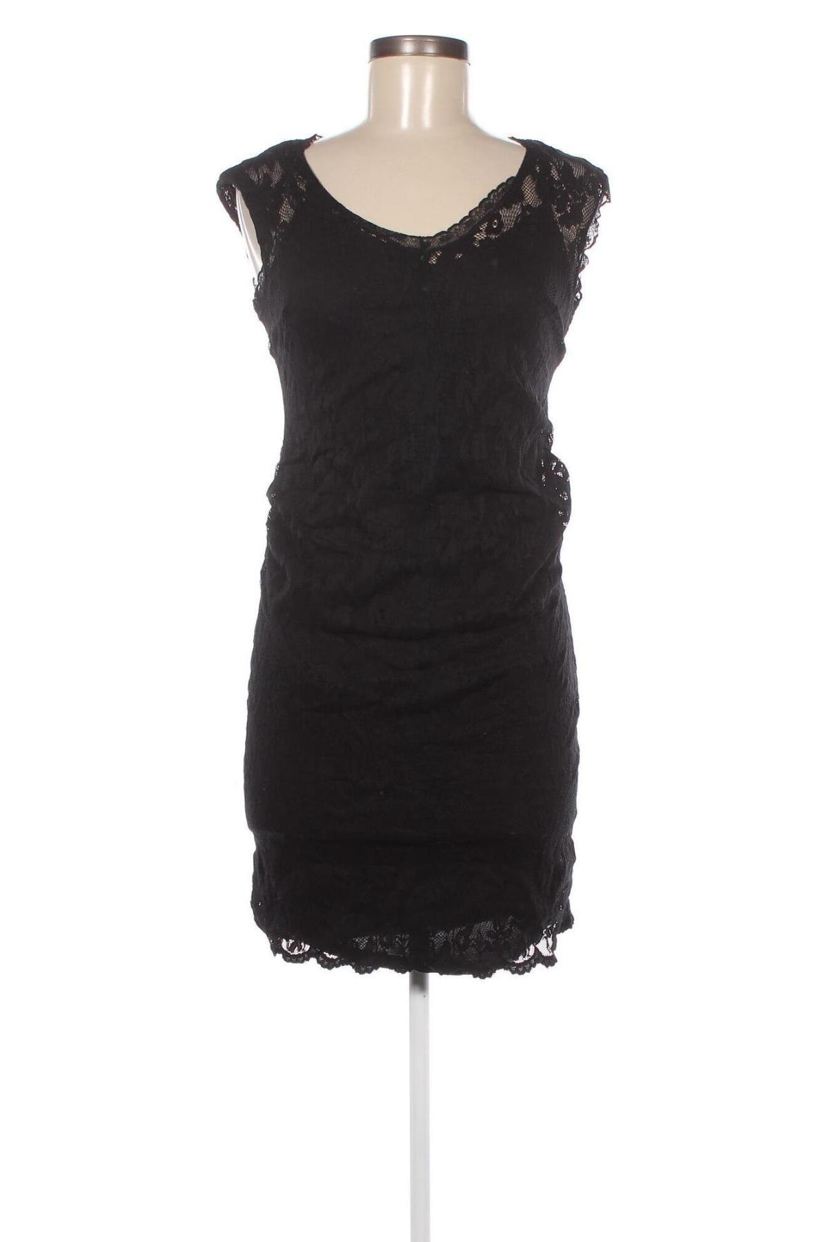 Rochie pentru gravide H&M, Mărime M, Culoare Negru, Preț 17,17 Lei