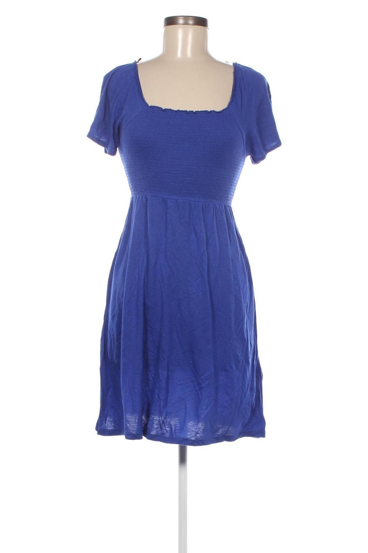 Kleid für Schwangere H&M Mama, Größe S, Farbe Blau, Preis 20,18 €