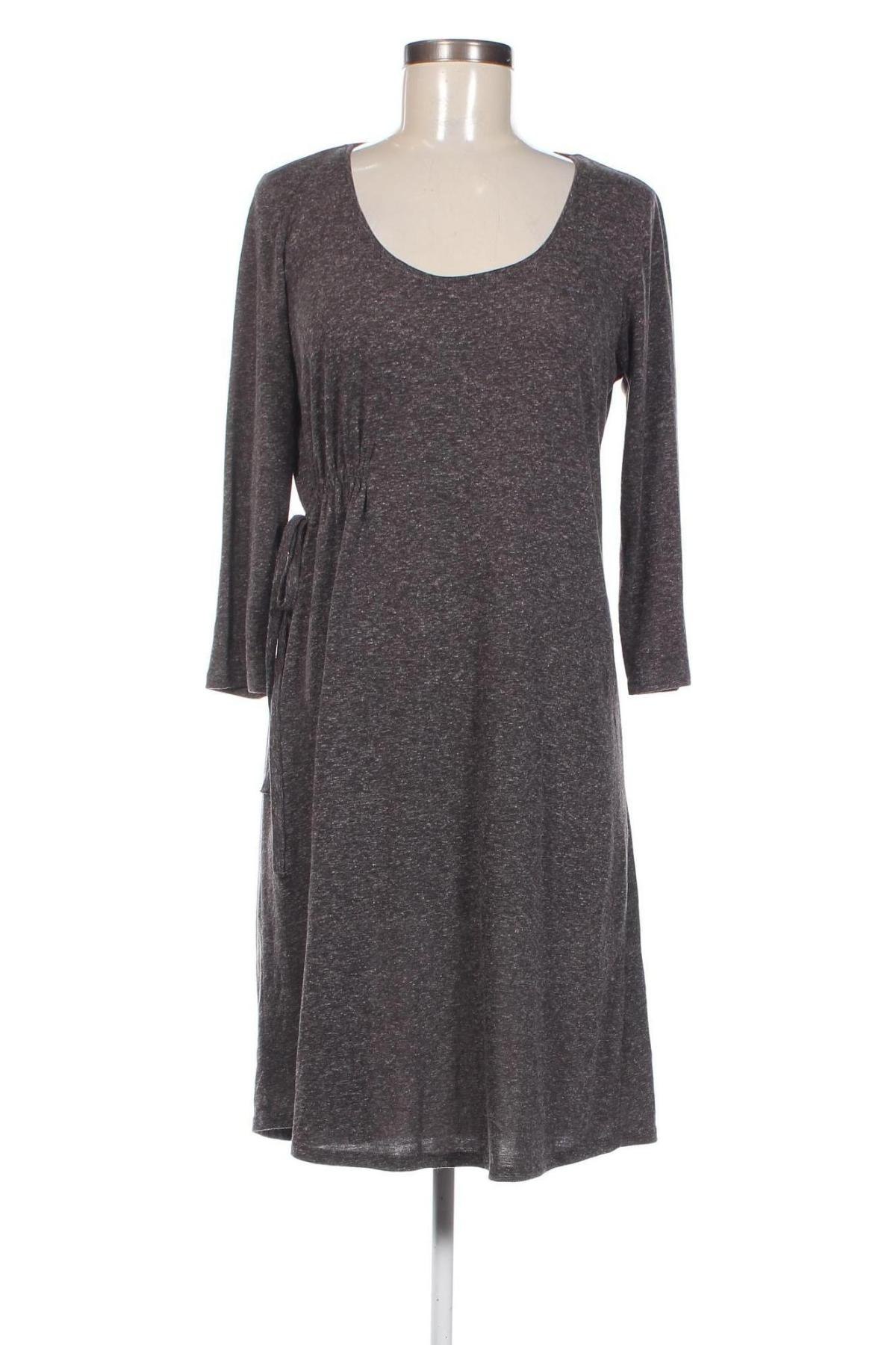Φόρεμα για εγκύους Noppies, Μέγεθος M, Χρώμα Γκρί, Τιμή 11,99 €