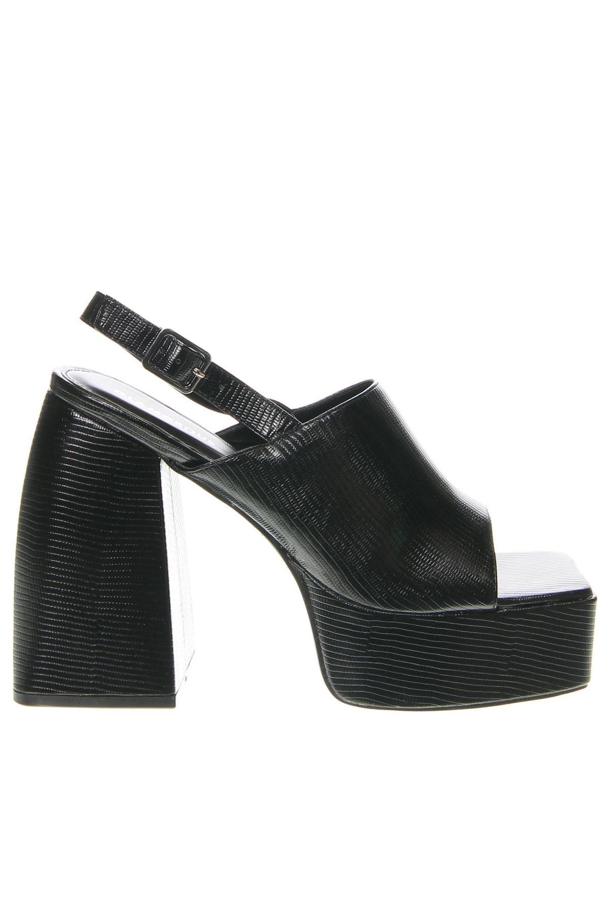 Sandále Glamorous, Veľkosť 40, Farba Čierna, Cena  6,73 €