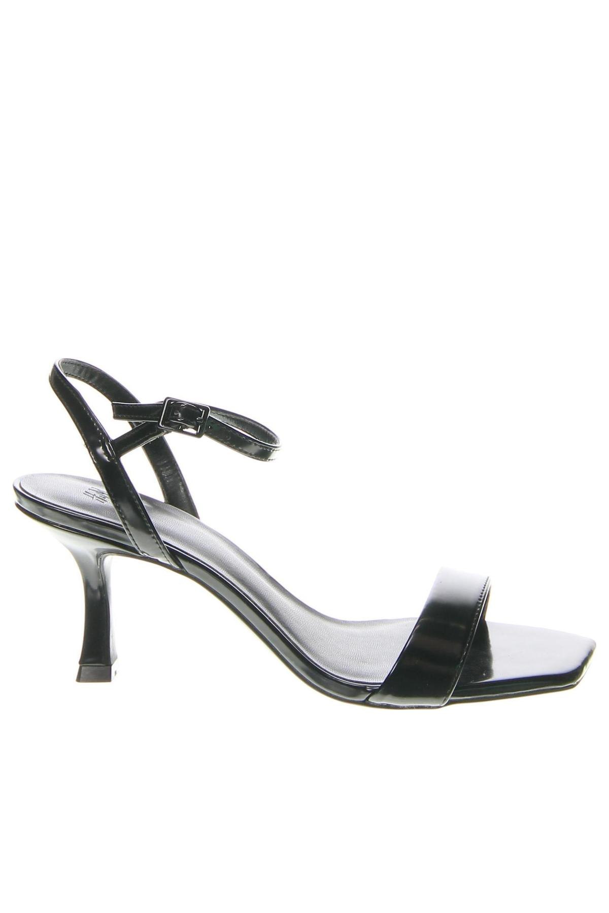Sandále H&M, Veľkosť 37, Farba Čierna, Cena  16,06 €