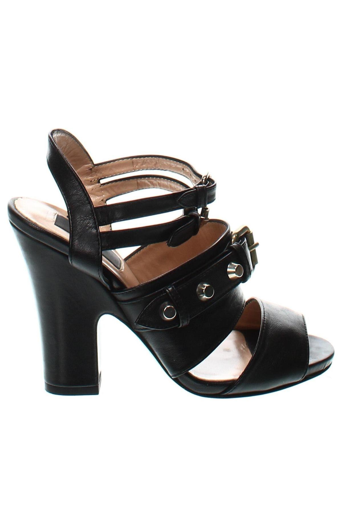 Sandále Pinko, Veľkosť 36, Farba Čierna, Cena  39,90 €
