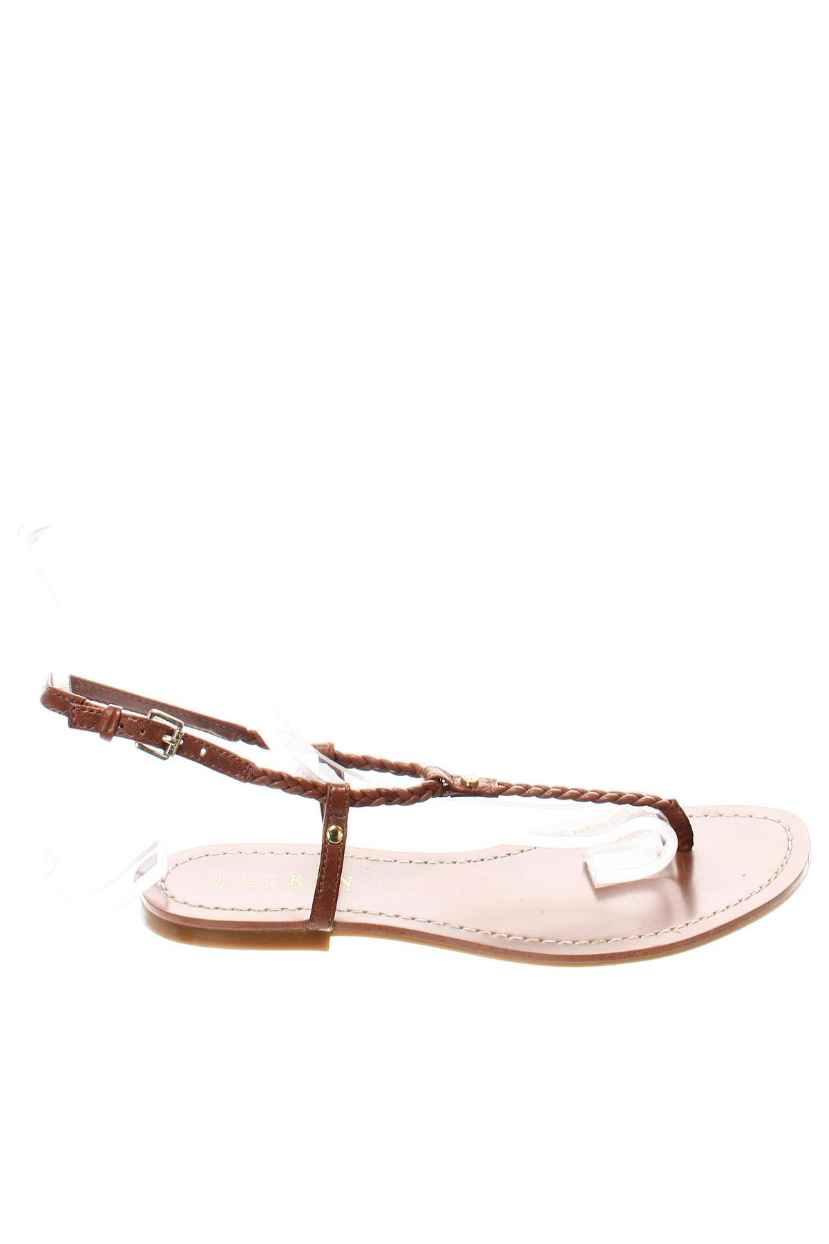 Sandale Ralph Lauren, Mărime 36, Culoare Maro, Preț 199,00 Lei