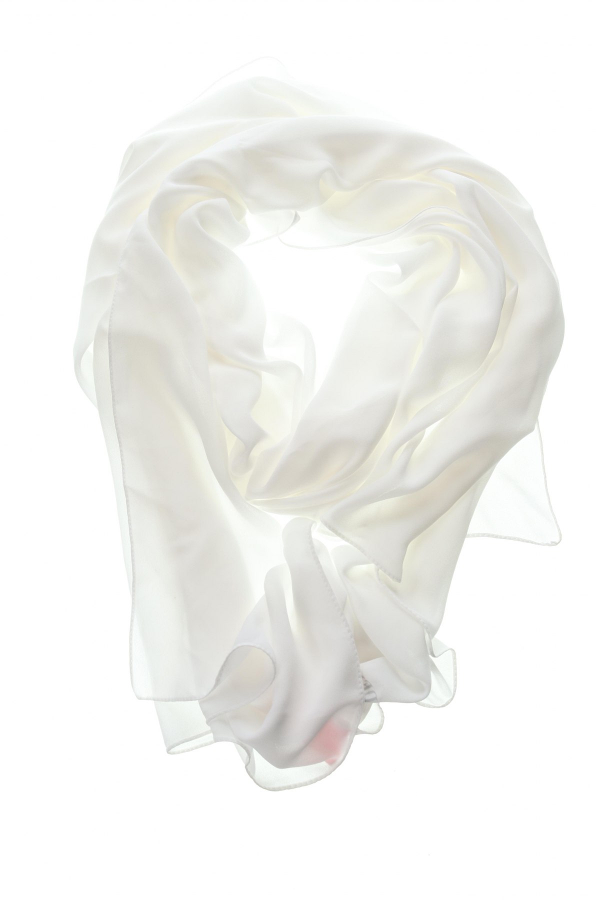 Schal, Farbe Weiß, Preis 14,61 €