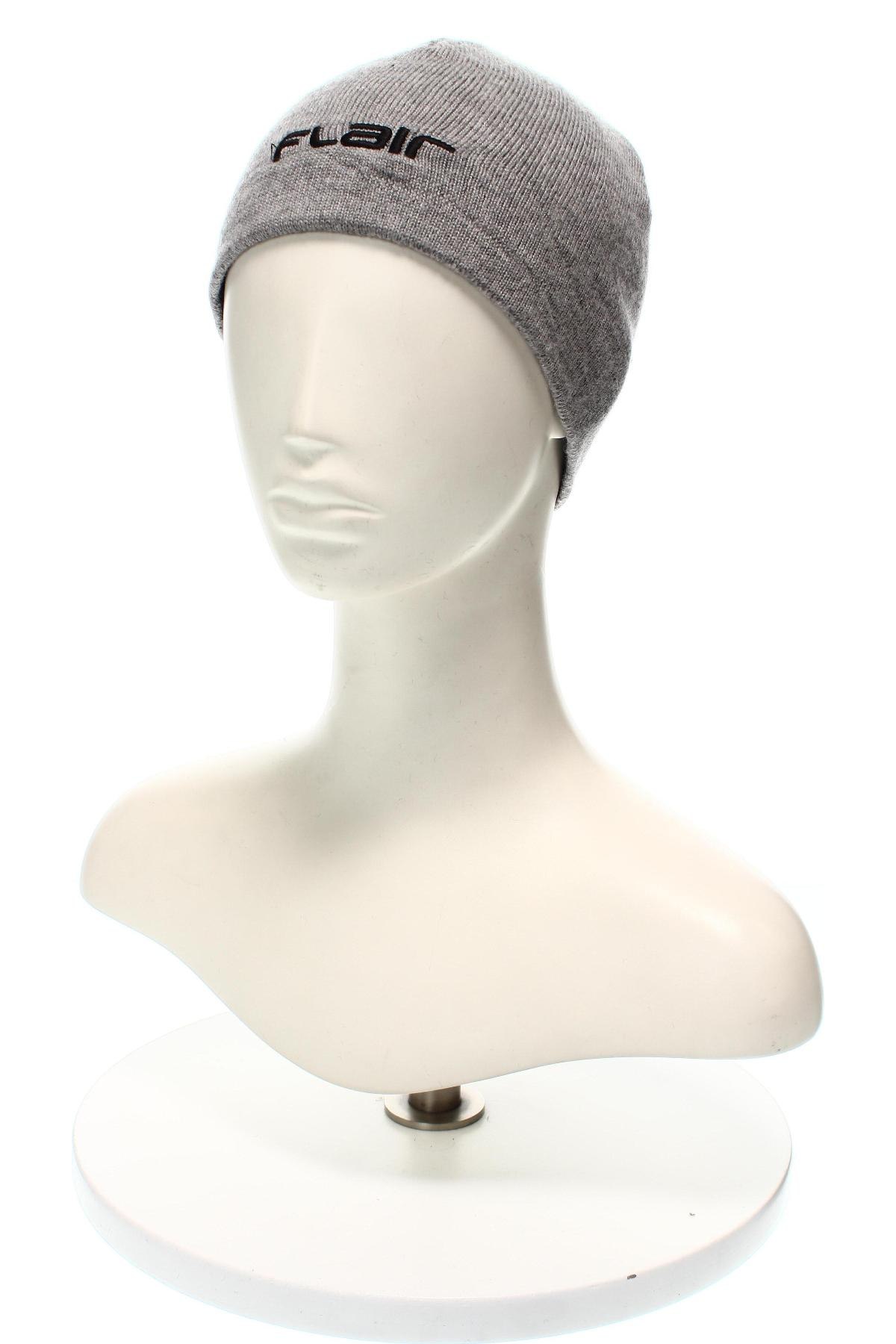 Καπέλο Flair, Χρώμα Γκρί, Τιμή 7,16 €