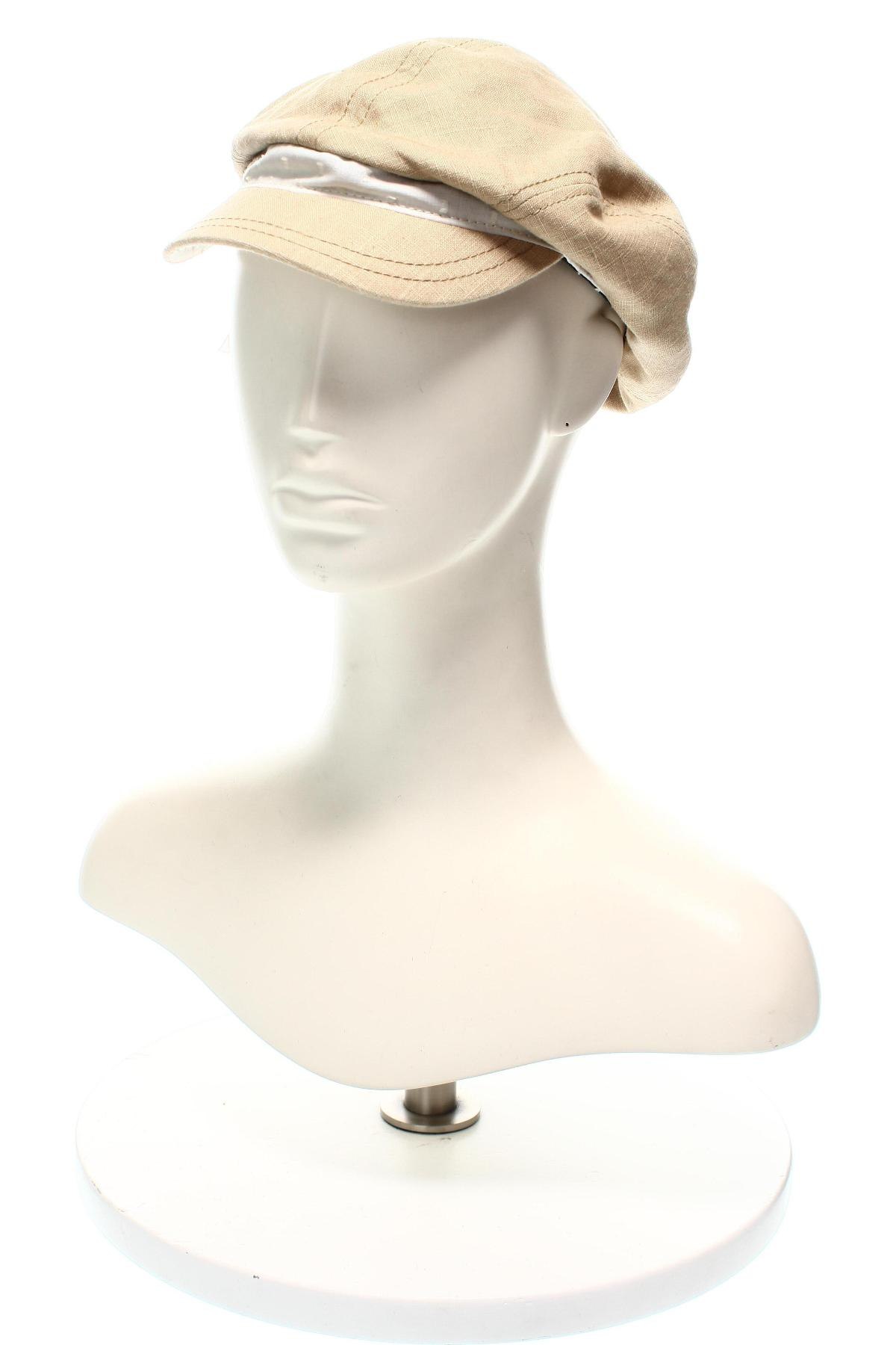 Καπέλο New Era, Χρώμα  Μπέζ, Τιμή 11,52 €