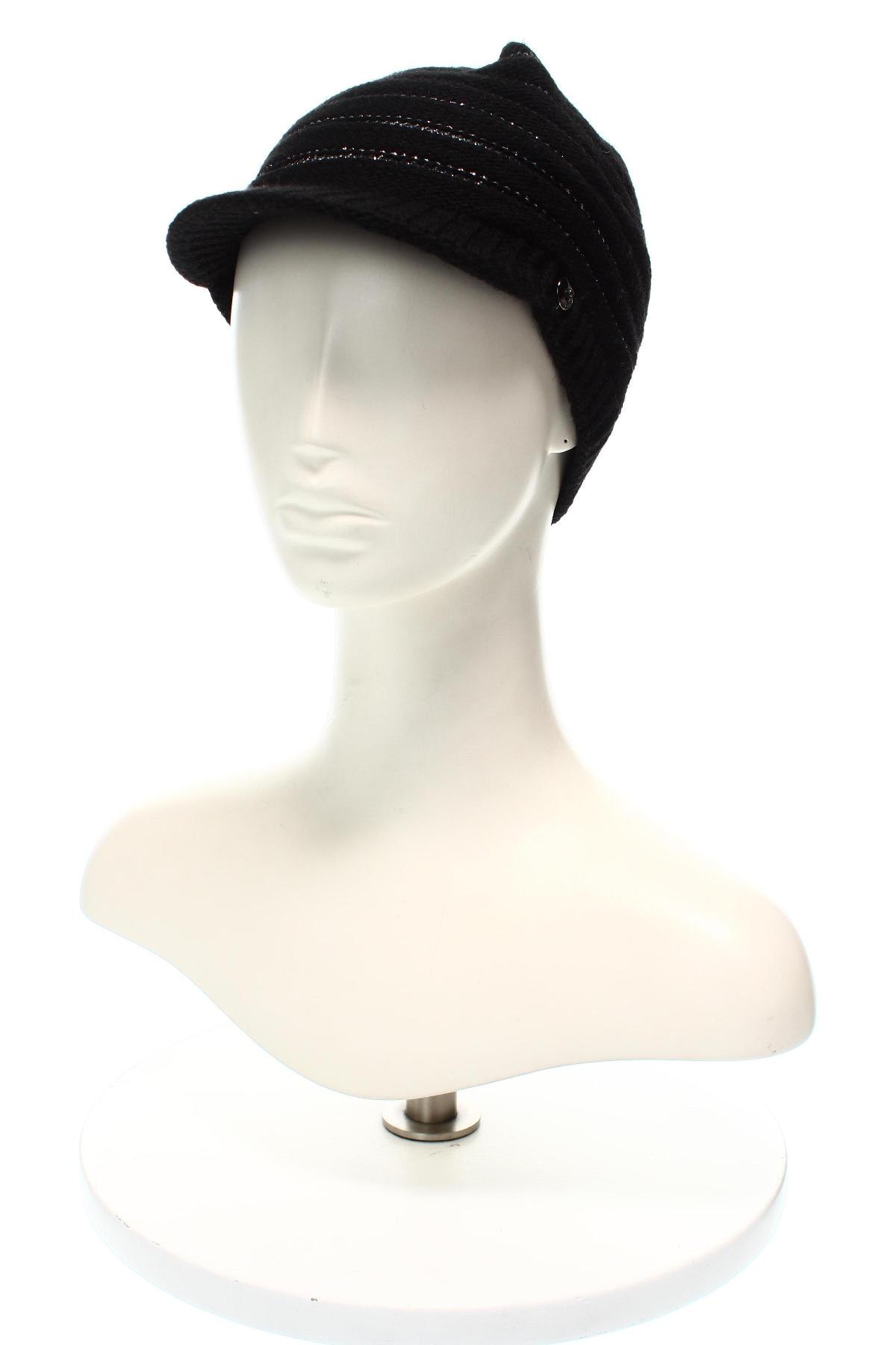 Mütze Pinko, Farbe Schwarz, Preis € 62,72