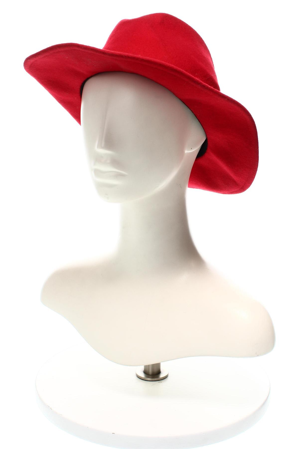 Καπέλο Pinko, Χρώμα Κόκκινο, Τιμή 80,14 €