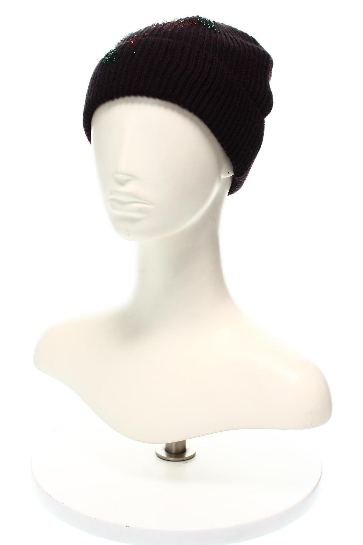 Καπέλο Pinko, Χρώμα Μαύρο, Τιμή 60,11 €
