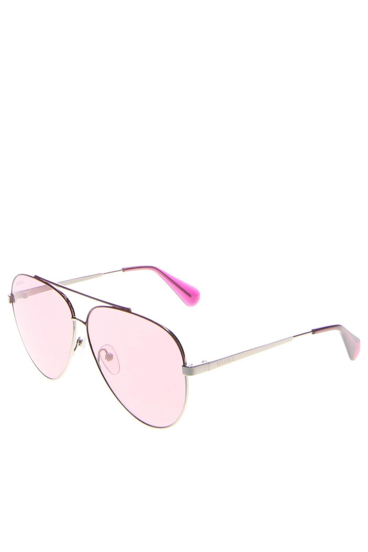 Слънчеви очила Max&Co., Цвят Лилав, Цена 152,00 лв.