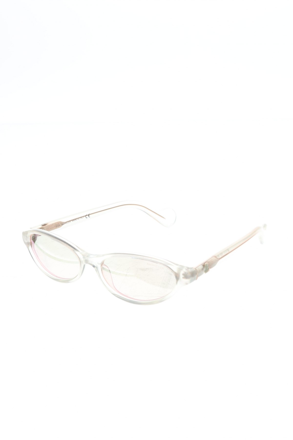 Sonnenbrille Moncler, Farbe Weiß, Preis € 100,82
