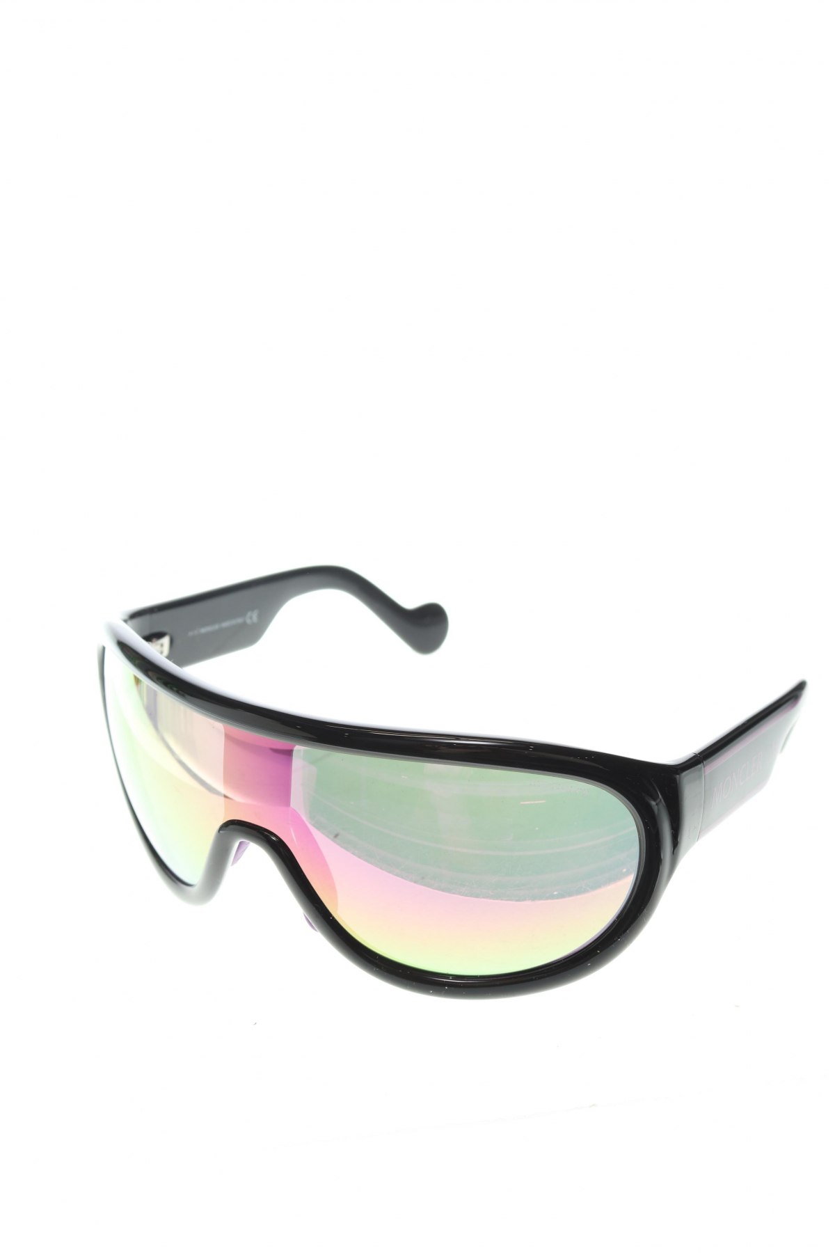 Sonnenbrille Moncler, Farbe Schwarz, Preis € 181,48