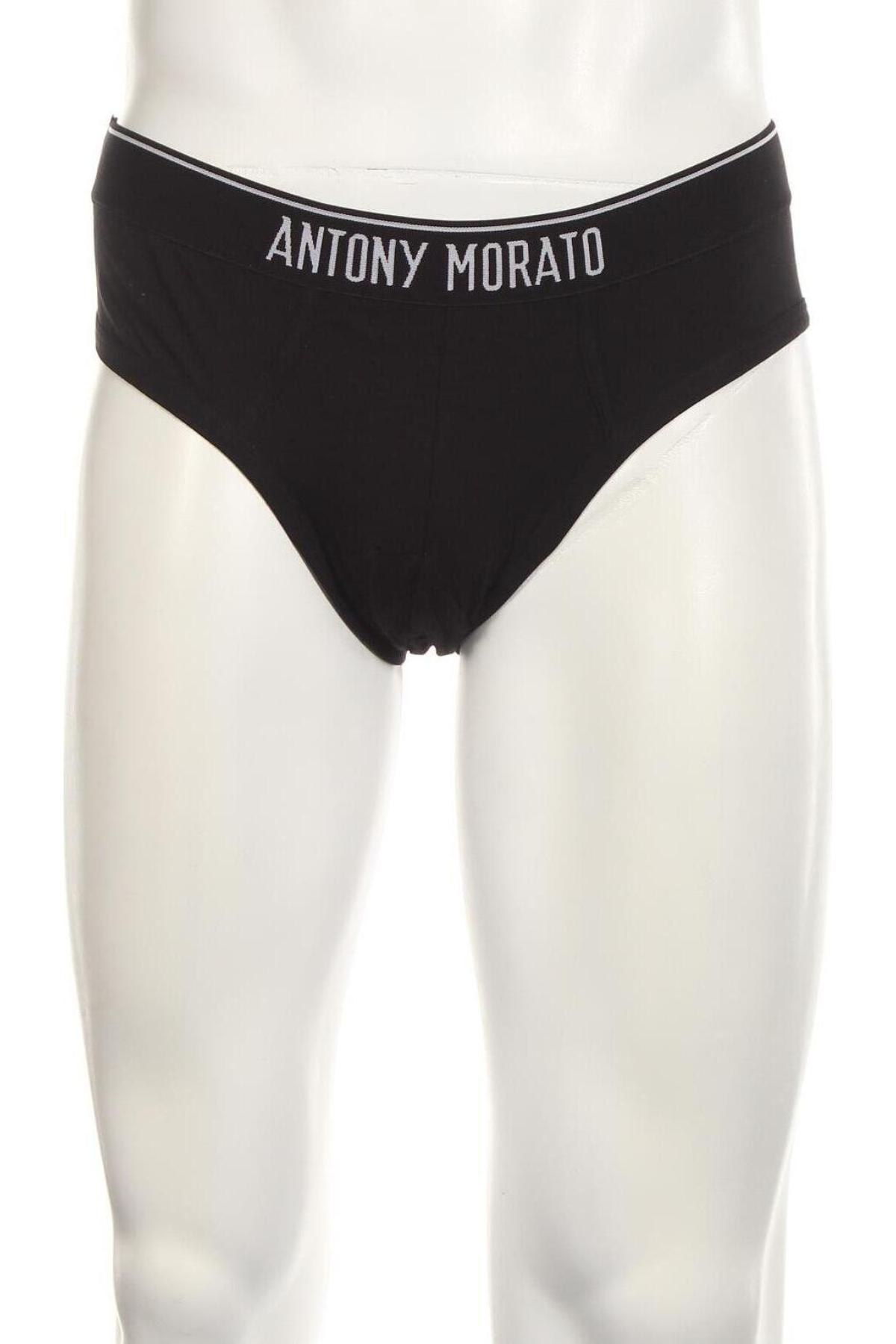Σλιπάκι Antony Morato, Μέγεθος XXL, Χρώμα Μαύρο, Τιμή 13,16 €