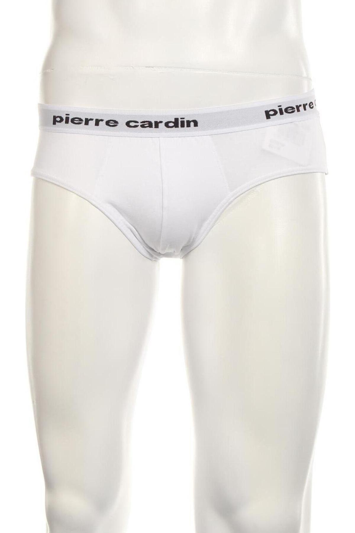 Слип Pierre Cardin, Размер M, Цвят Бял, Цена 24,65 лв.