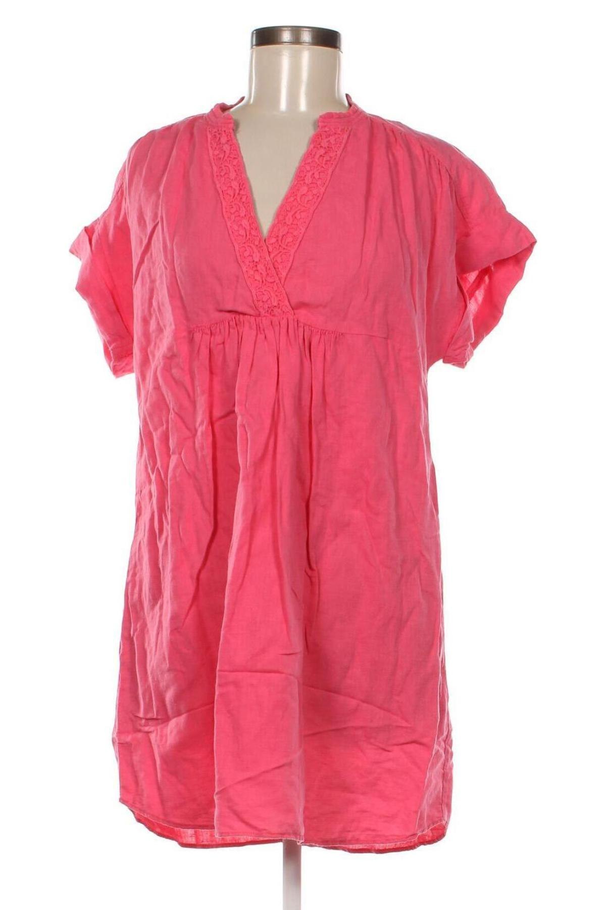 Tunika  Zara, Velikost M, Barva Růžová, Cena  383,00 Kč