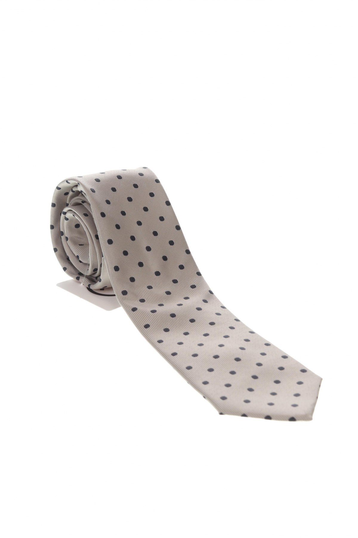 Krawatte Selected Homme, Farbe Beige, Preis 20,68 €
