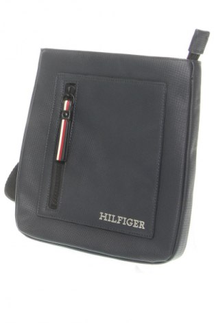 Torebka Tommy Hilfiger, Kolor Niebieski, Cena 544,99 zł